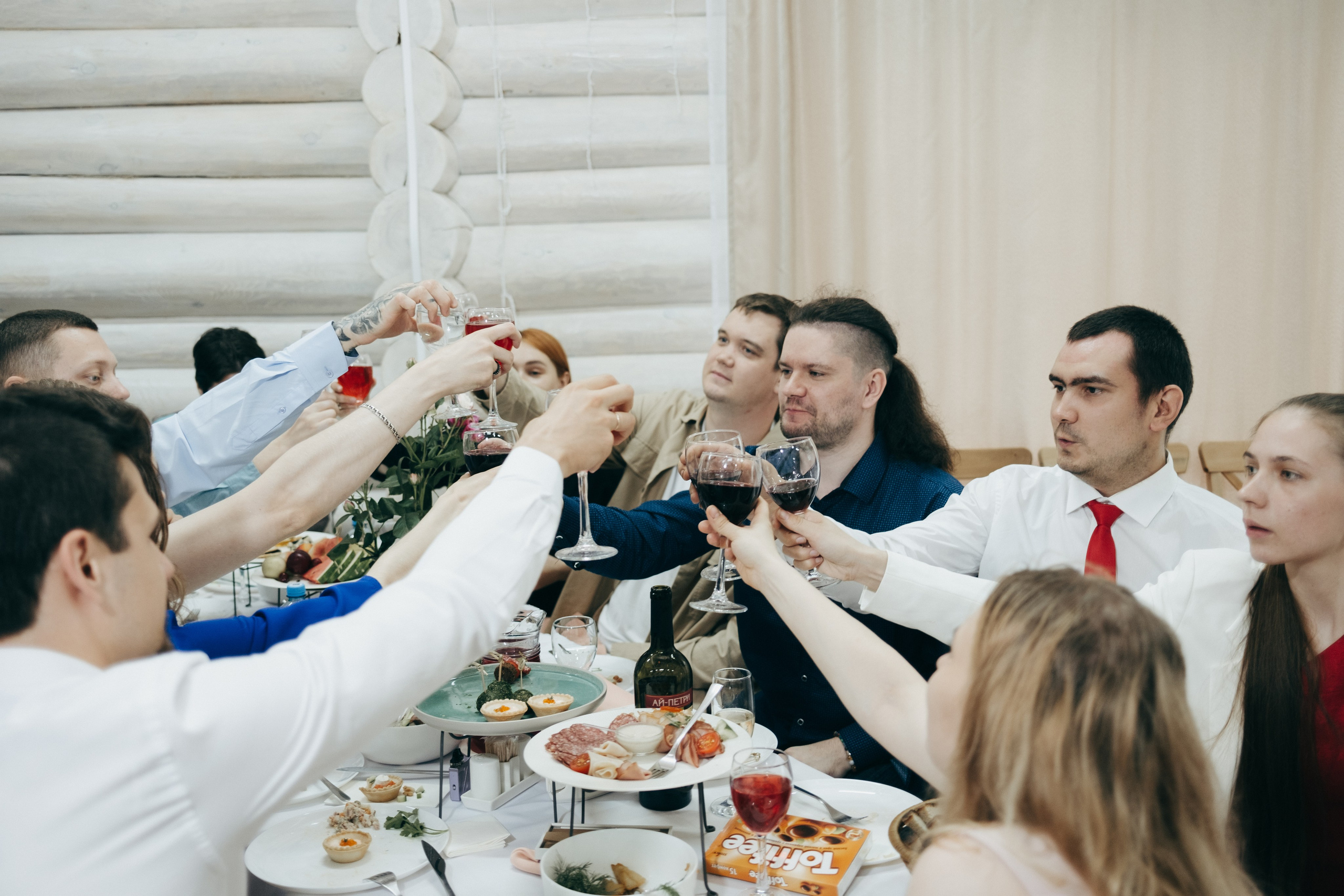 Владимир&Валерия. Свадебный и репортажной фотограф Денис Ожигин в Краснодаре и Краснодарском крае