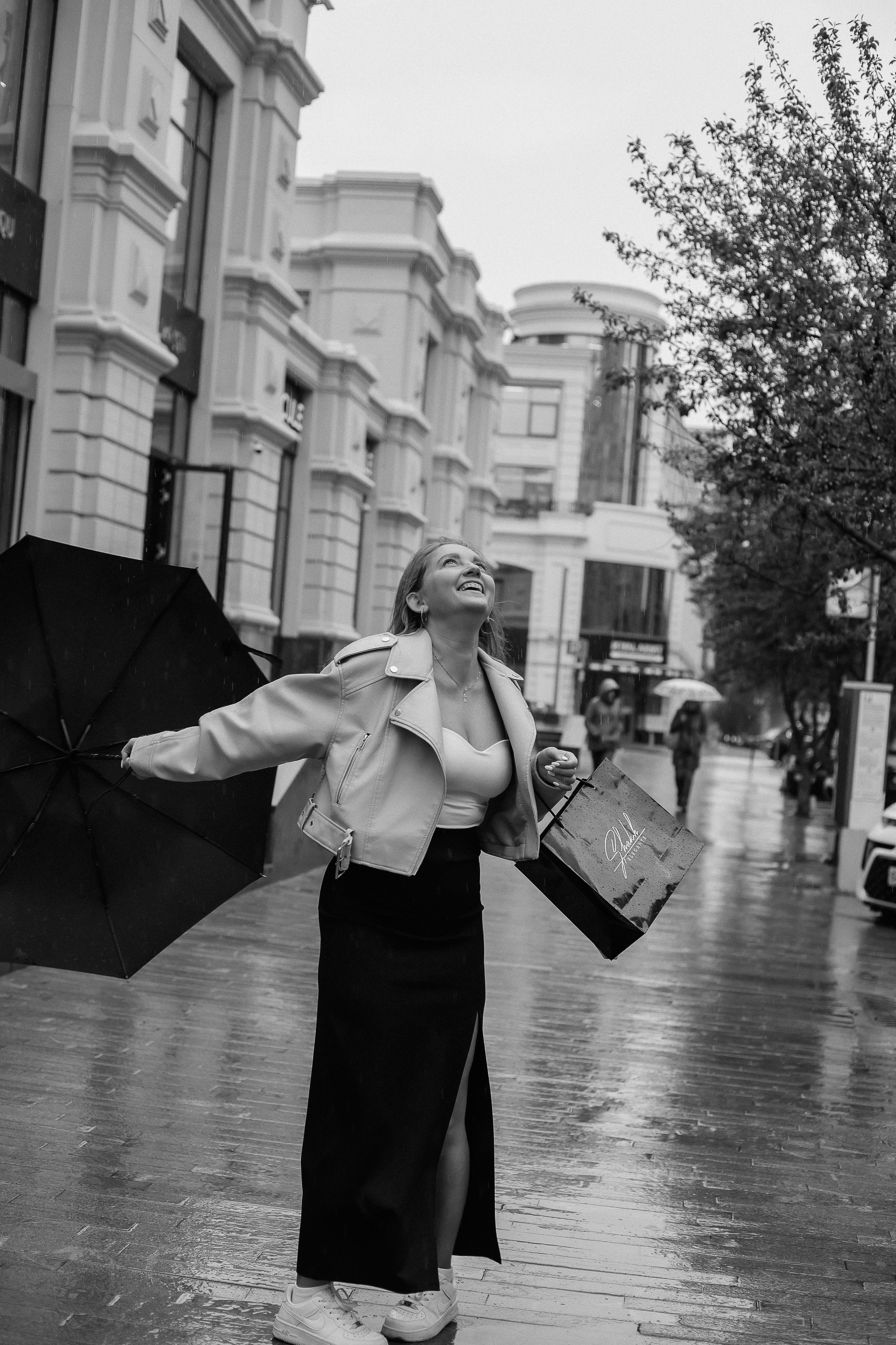 Серия Вари под дождём. Фотограф Екатеринубрг/Верхняя Пышма