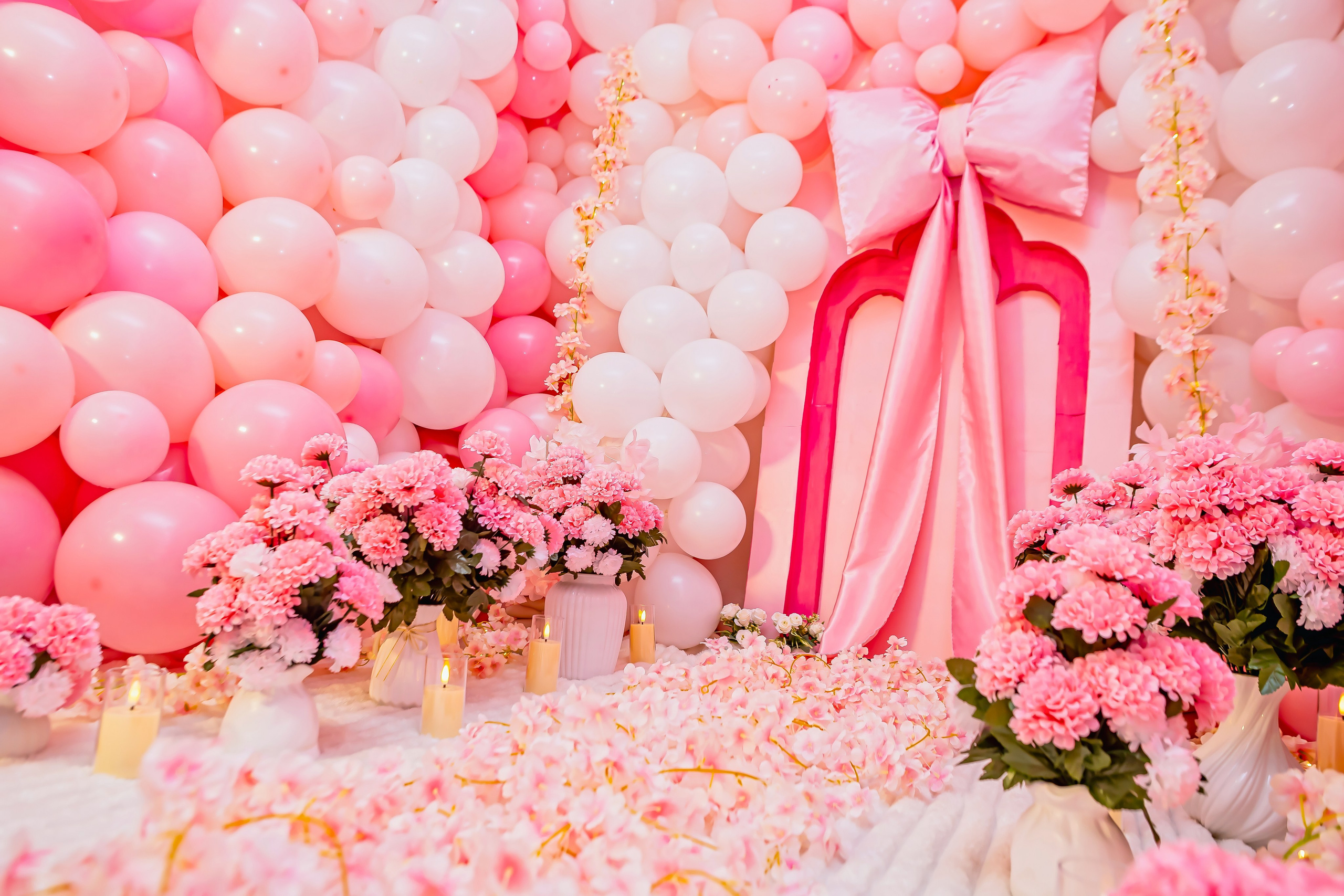 Фотозона «Нежность». Детская фотостудия «Чудо малыш»