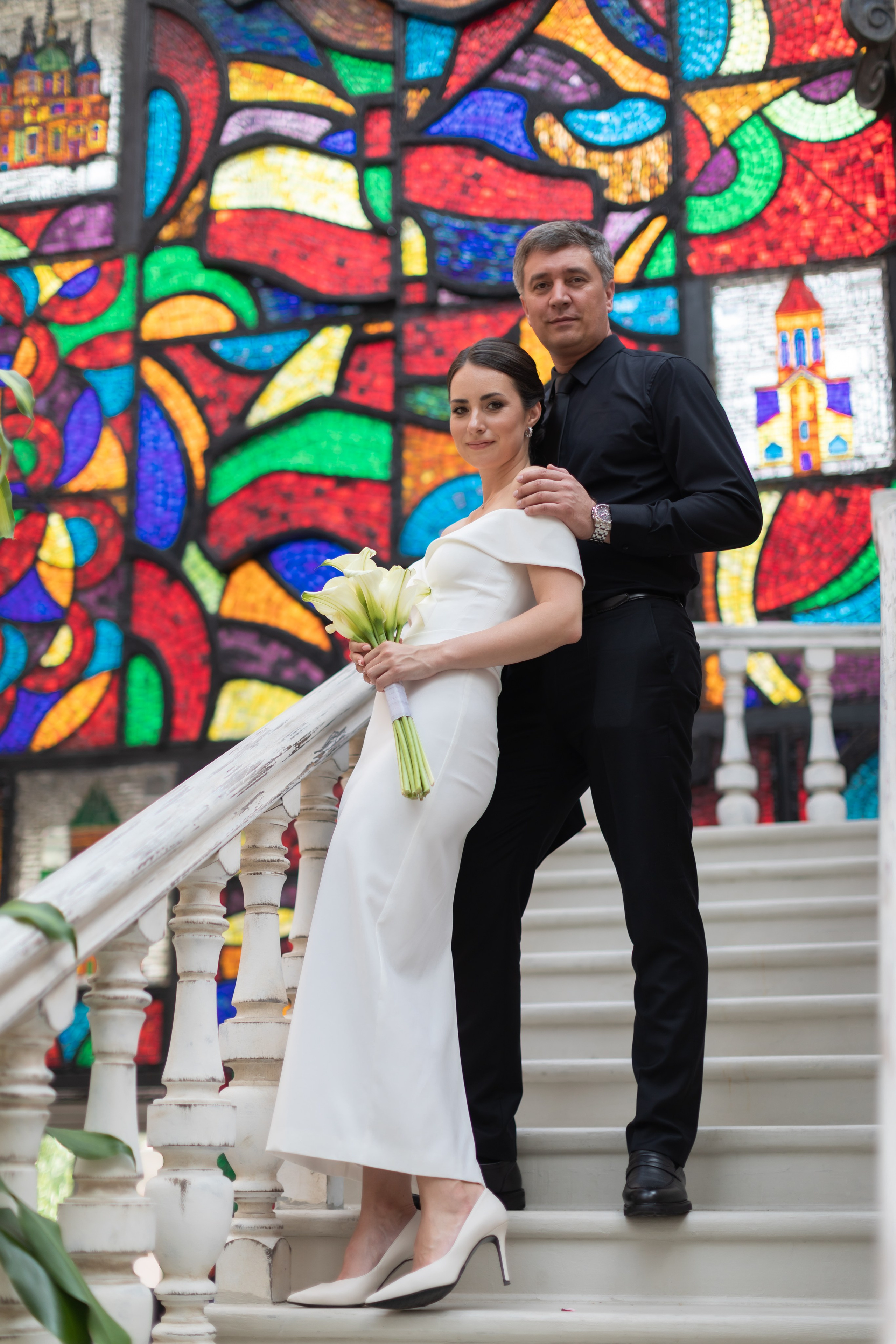 Свадебная съёмка С. и М. Брук Артём