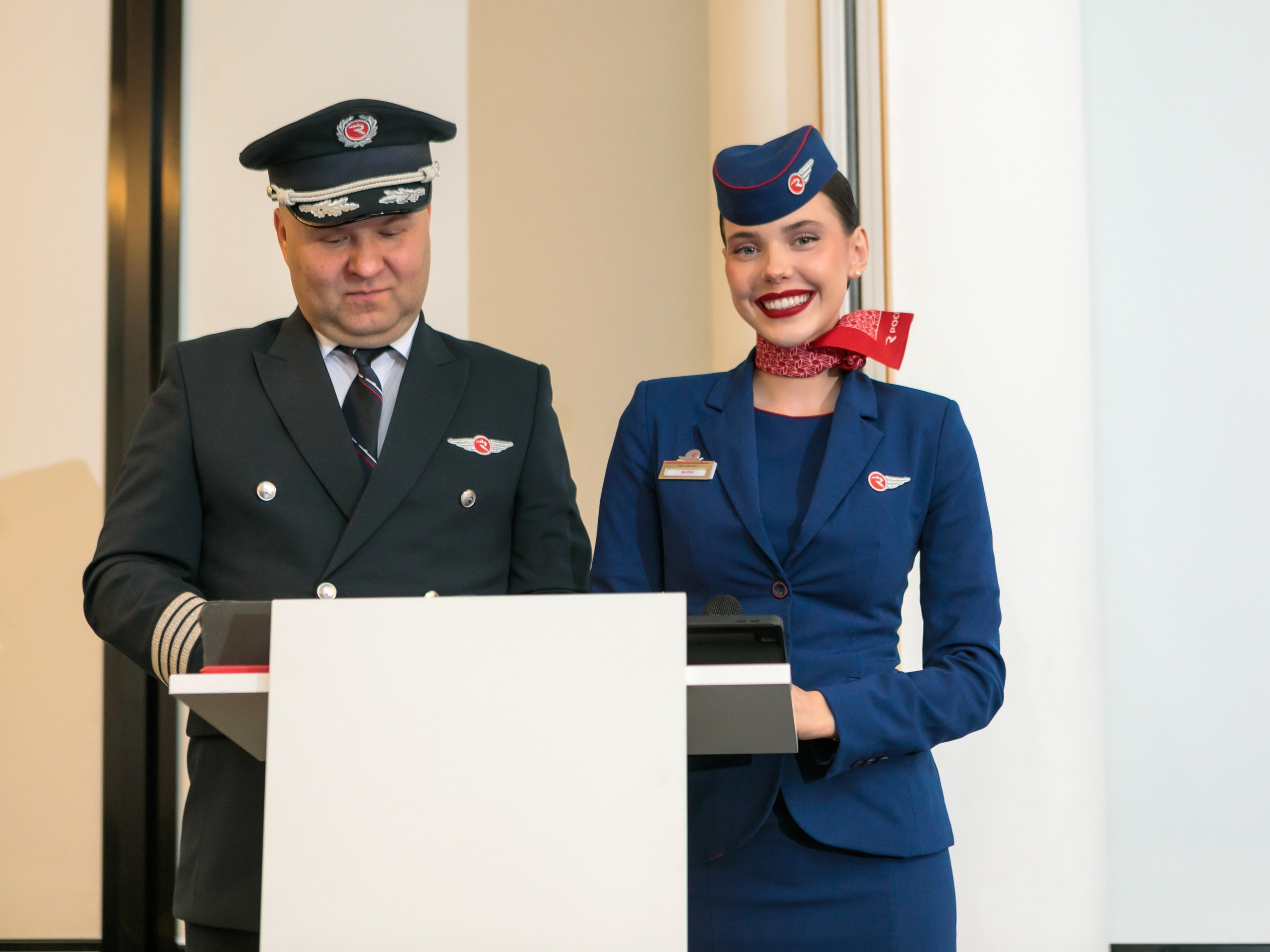 Форум Авиагоризонты России. Брук Артём