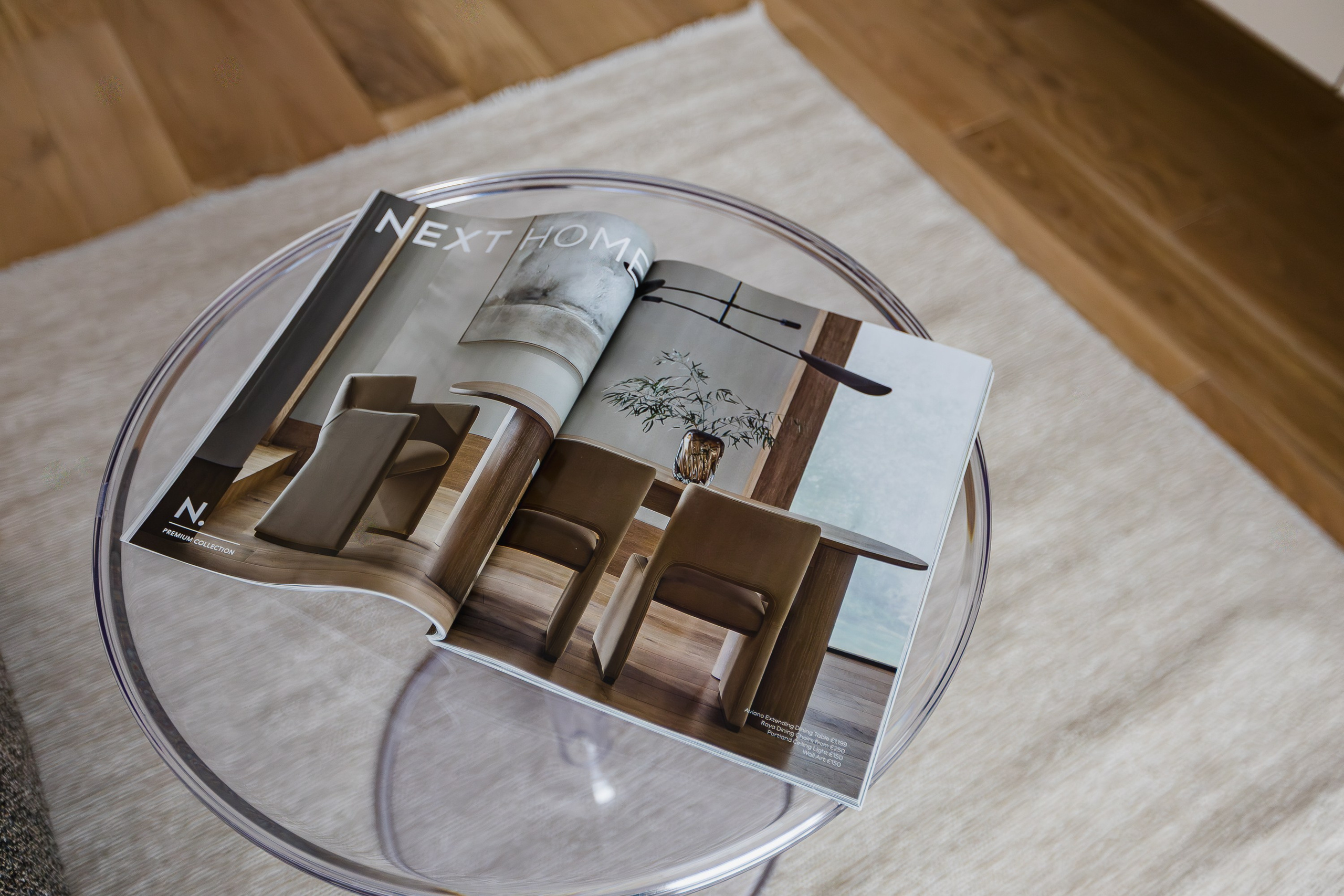 ЖК Левел Причальный. Интерьерный фотограф в Москве Роман Потапов