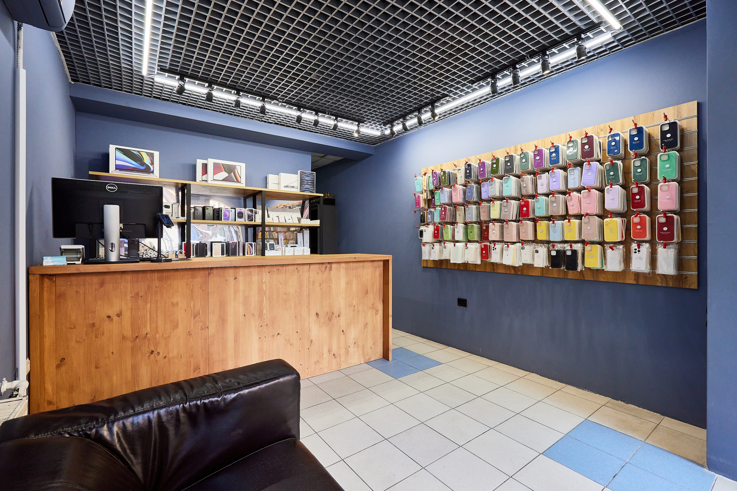 Сервисный центр iLab. Фотограф Анастасия Леонтьева Санкт-Петербург