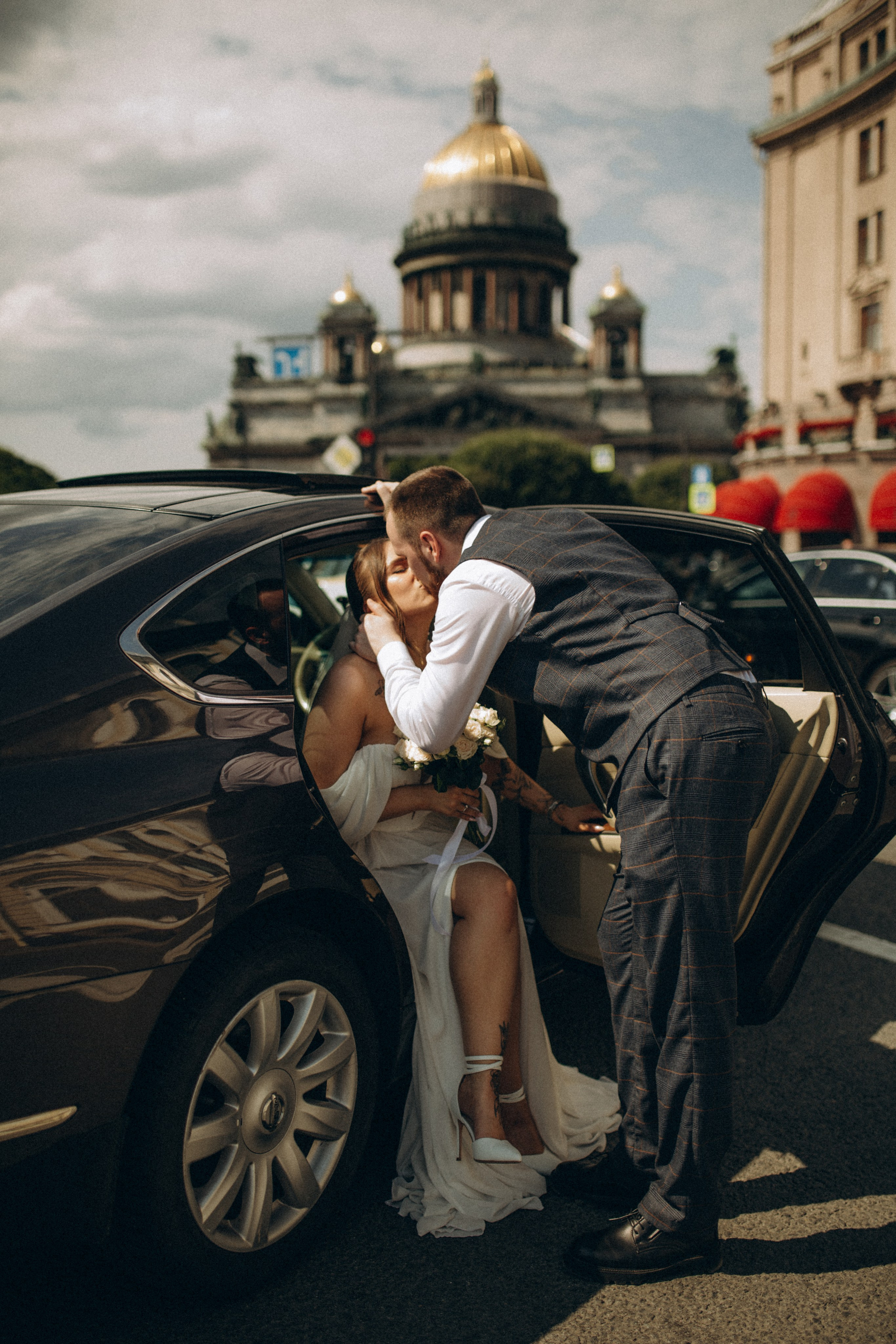 Анастасия и Владислав. Фотограф в Санкт-Петербурге Анастасия Комолова
