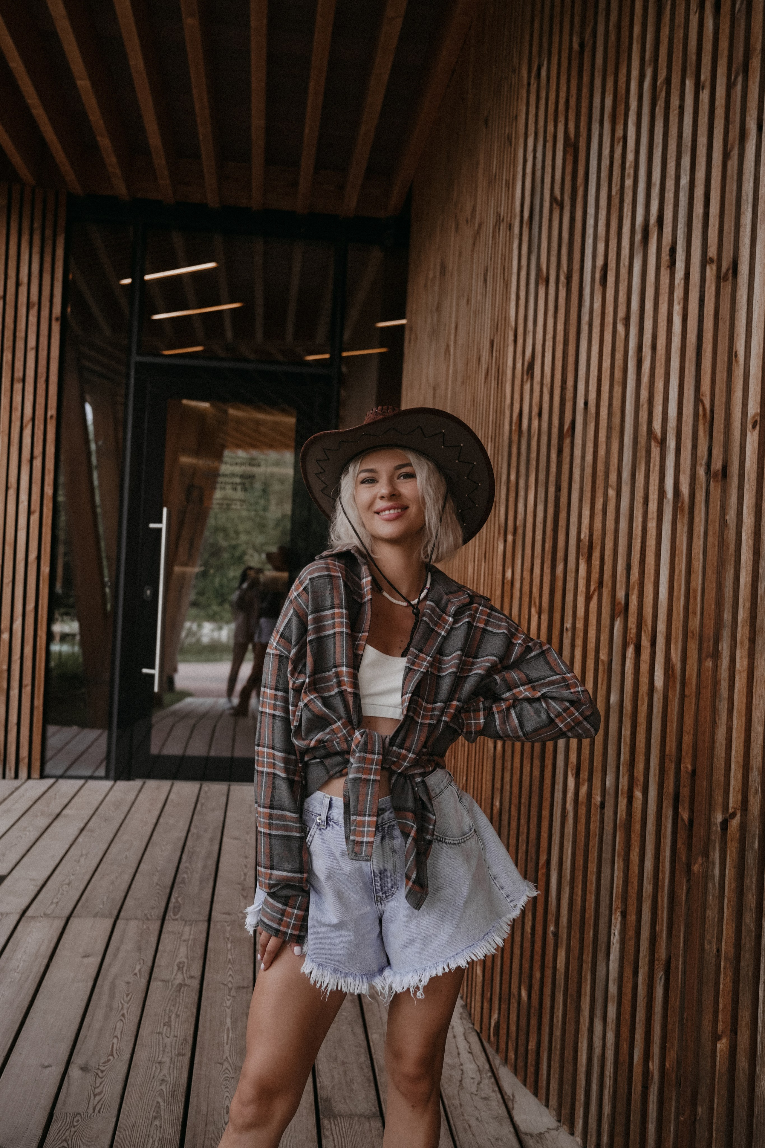 Индивидуальная фотосессия на улице (уличная). Фото и видео съемка