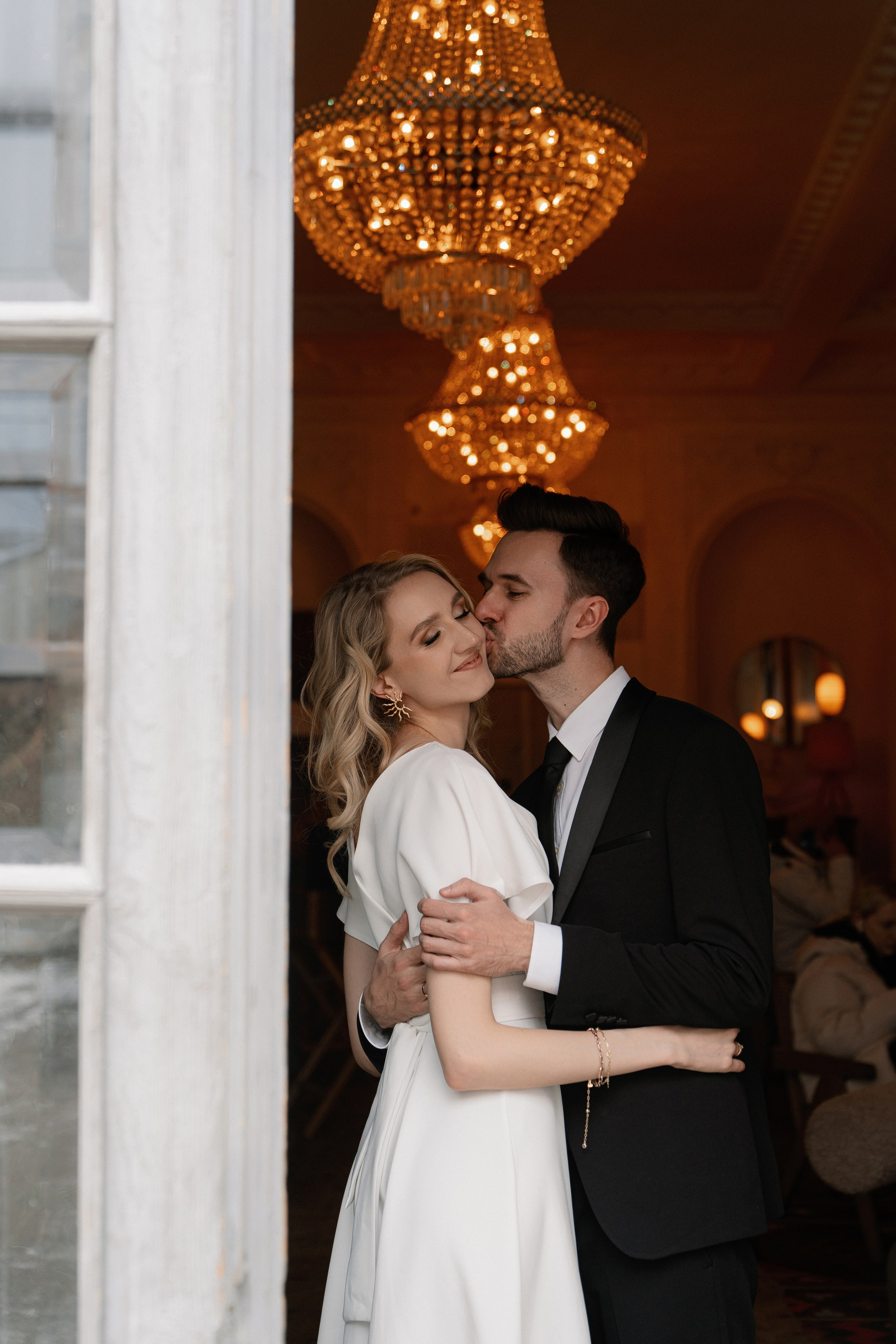 Настя и Сережа