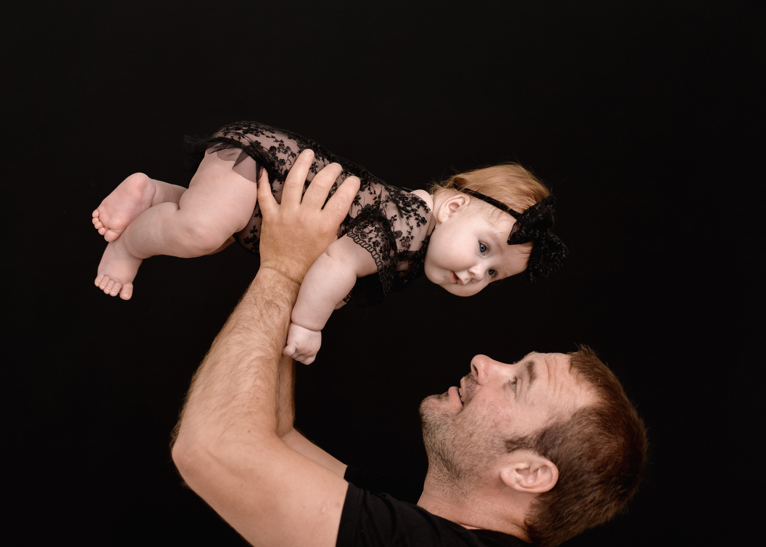 СЕМЕЙНЫЙ ПОРТРЕТ В СТУДИИ. Фотограф в Ялте Инна Найден. Детский и семейный фотограф