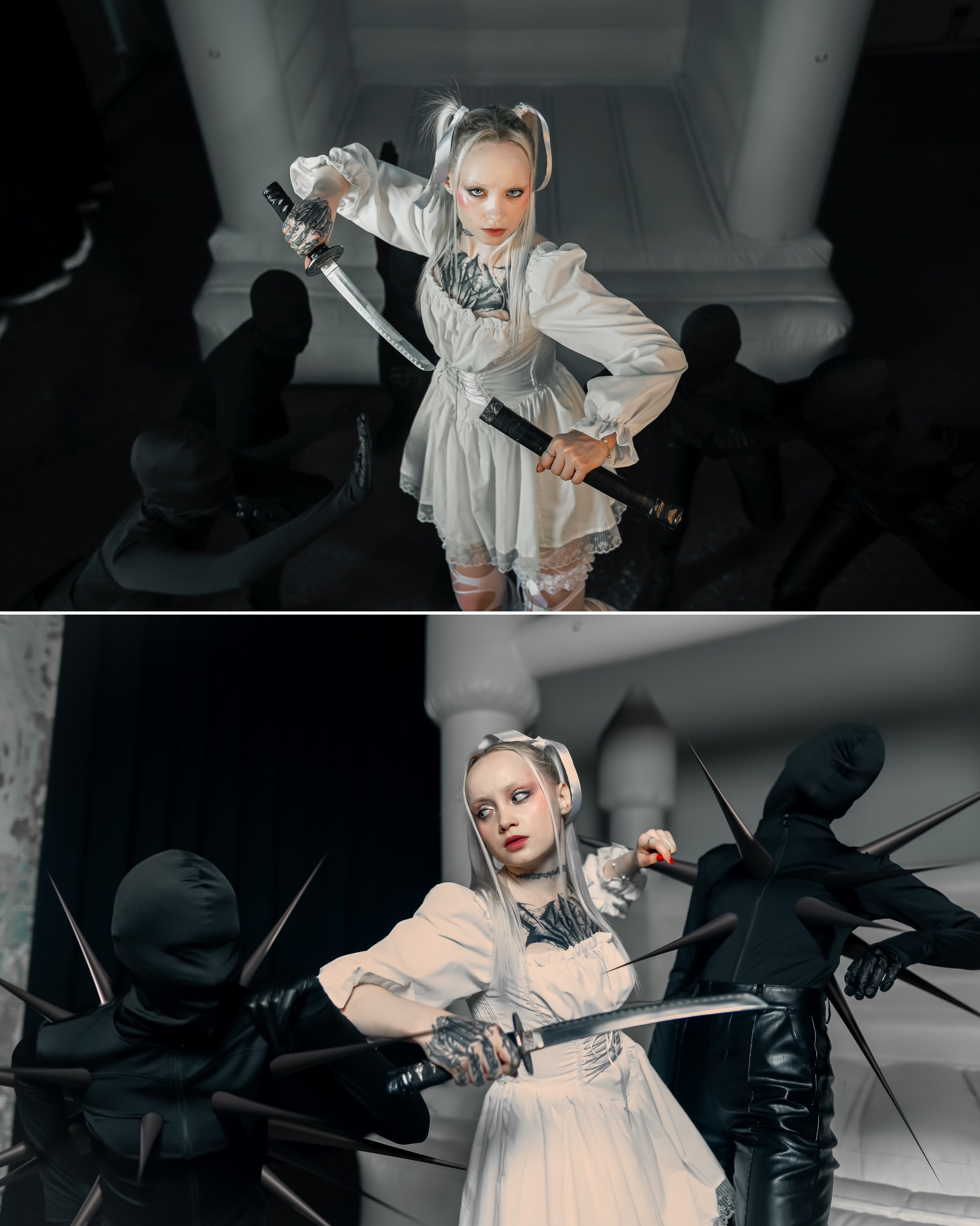 WATCHSHADE (collab with nukuvv). AMARY XEISEULL | Фотограф Санкт-Петербург