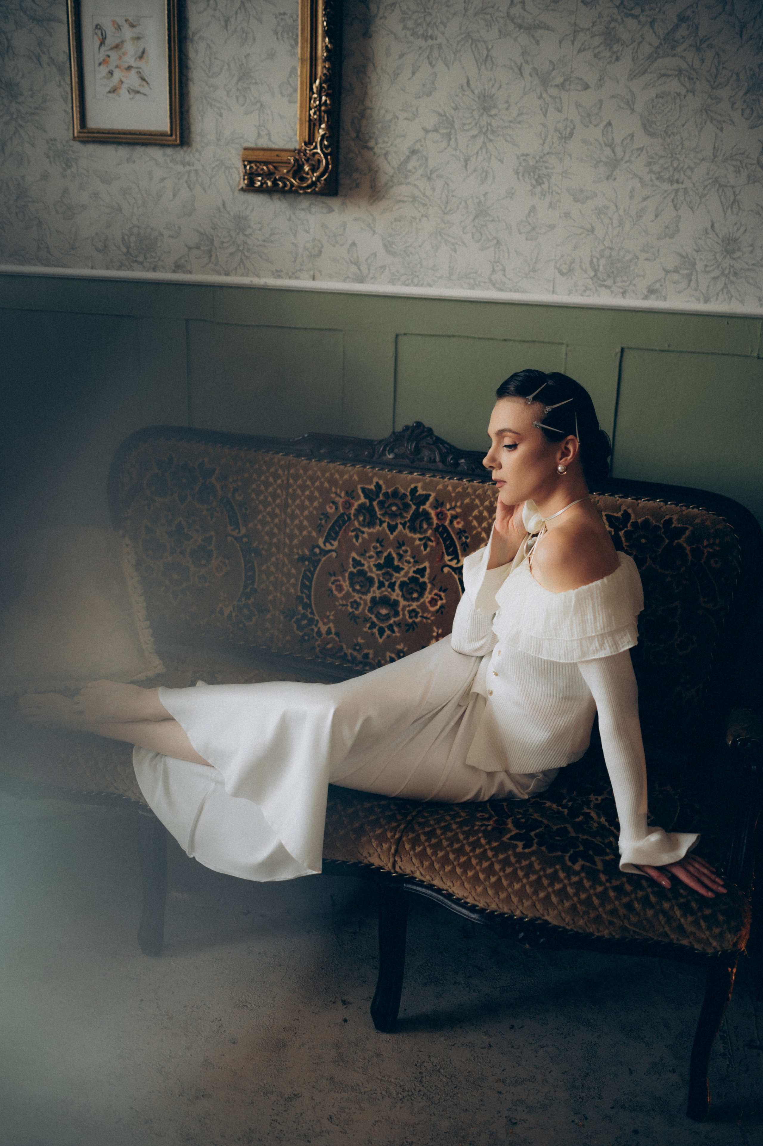 Нежная винтажная серия. Фотограф Алексин, Тула