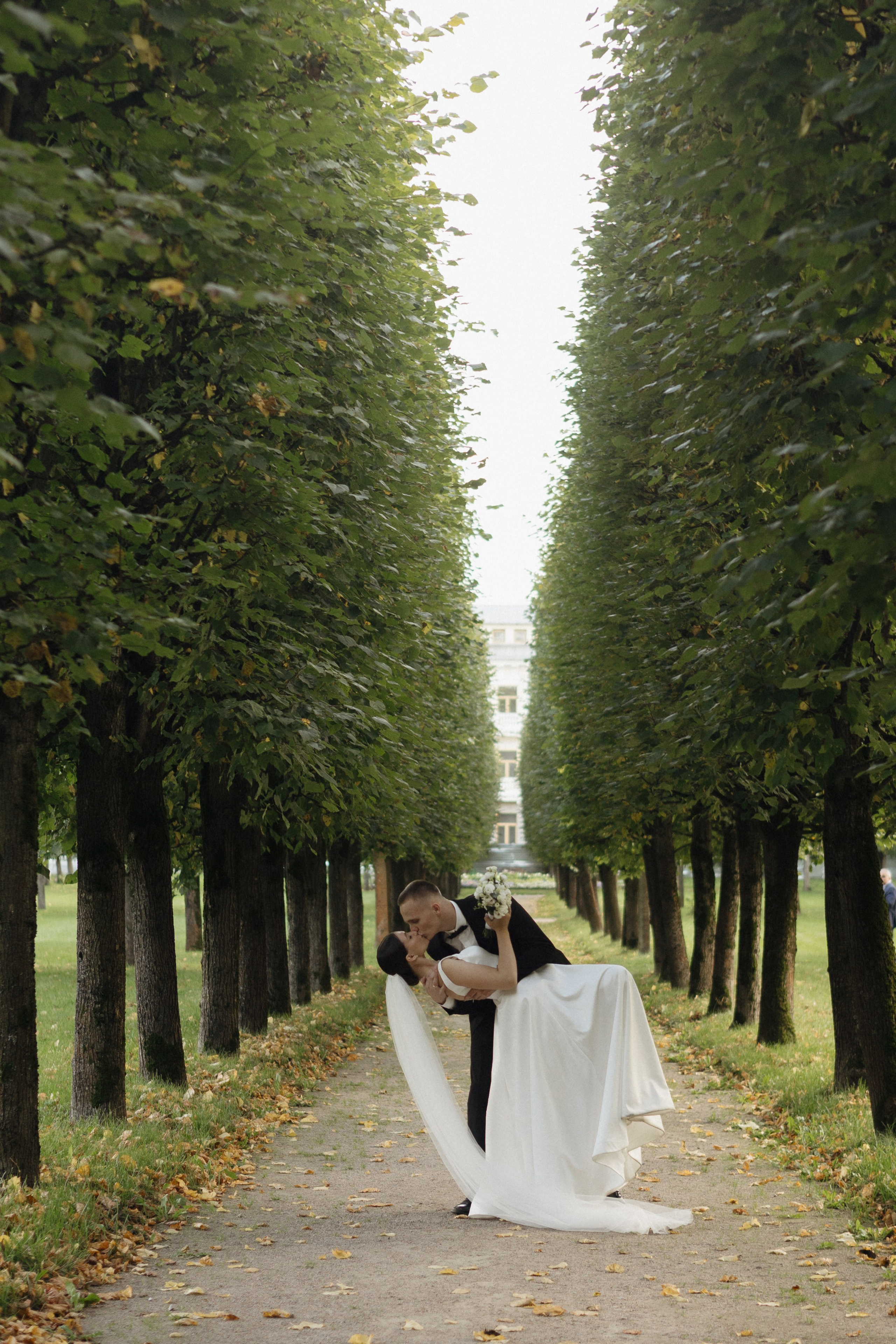 Яна & Вячеслав. Фотограф Дарья Волкова | Москва