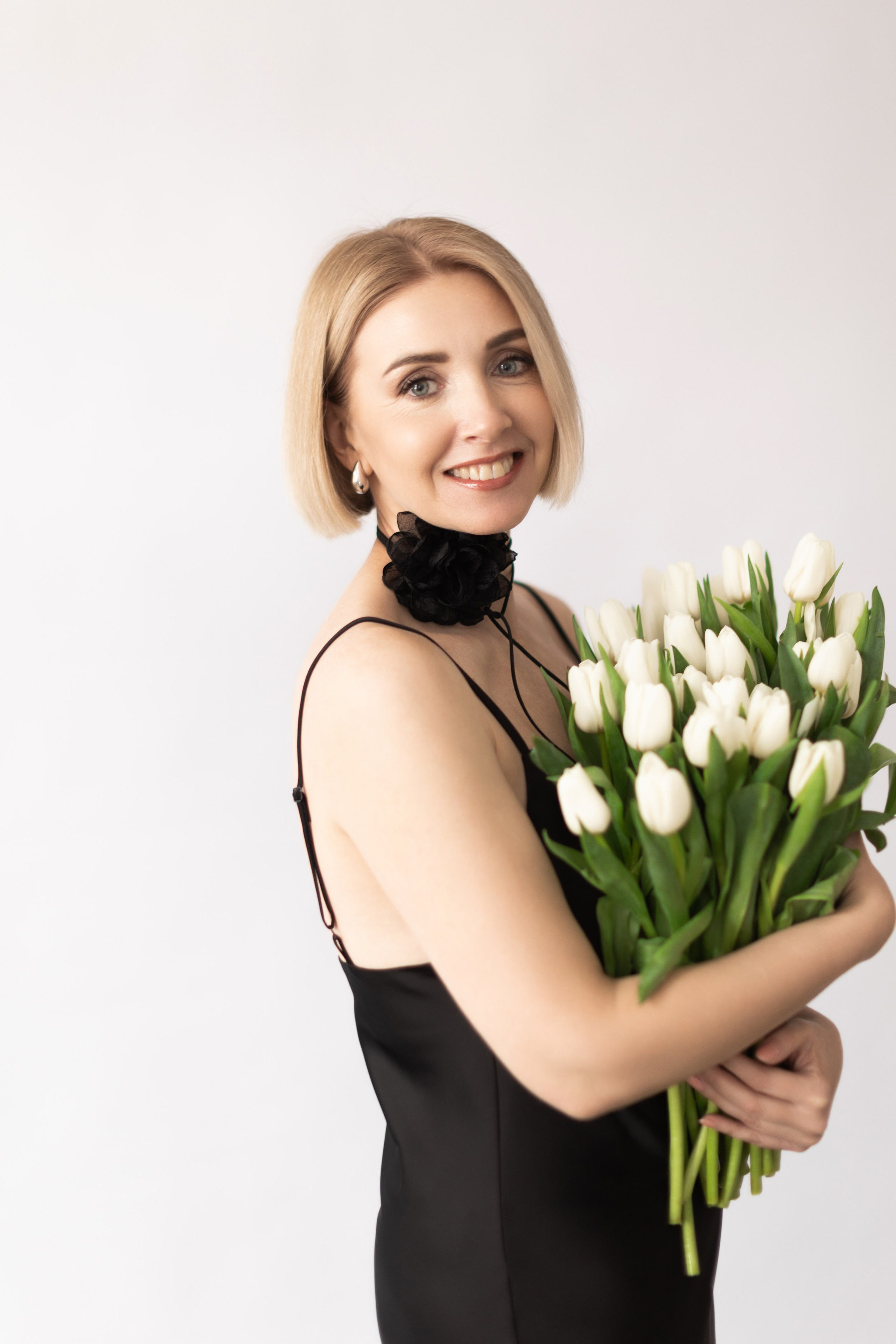 Тюльпаны наташа. Фотограф НатаФото (Наталья Яковенко) Дмитров Москва Питер