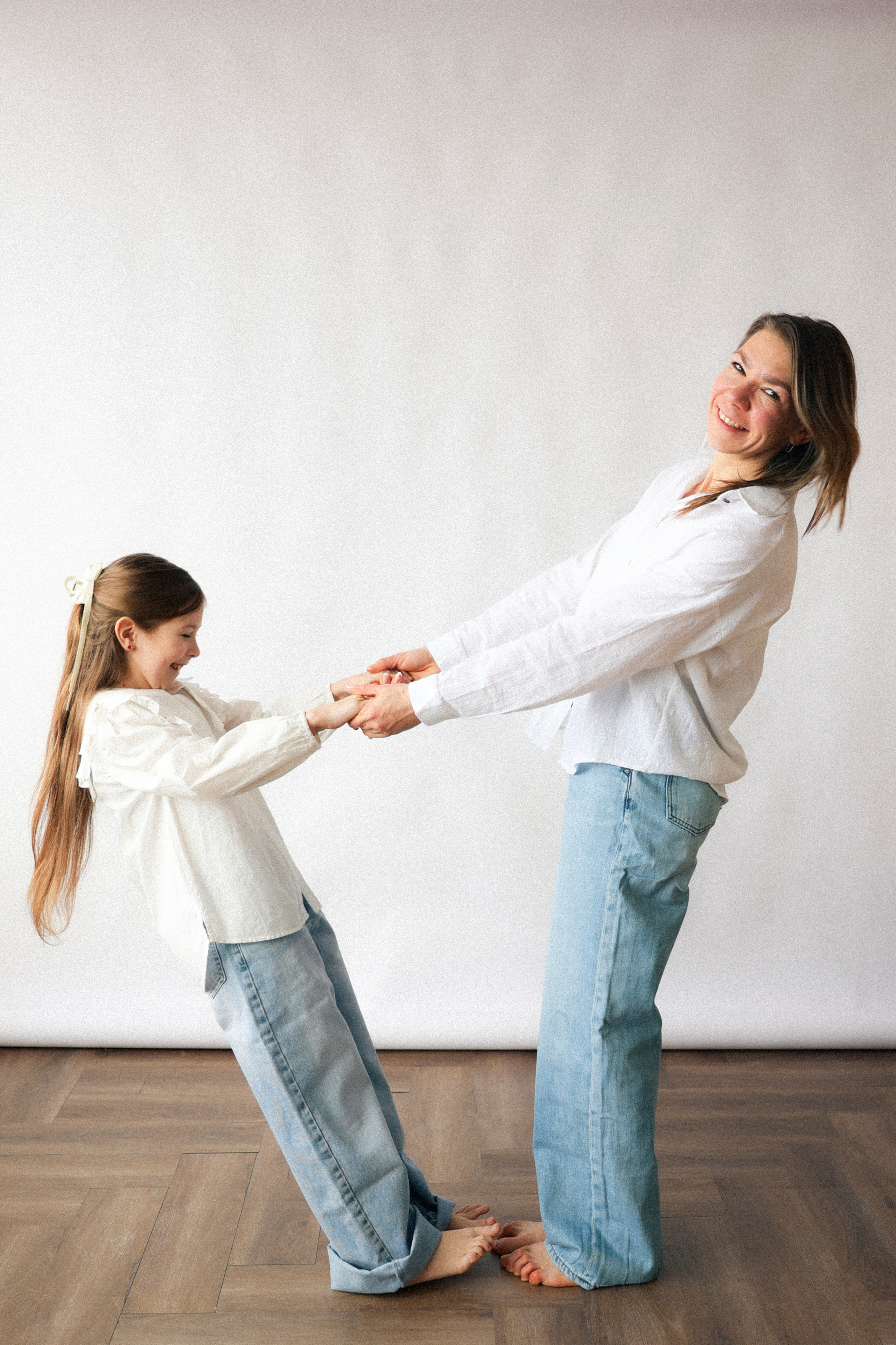 Катя и Уля. Фотограф НатаФото (Наталья Яковенко) Дмитров Москва Питер