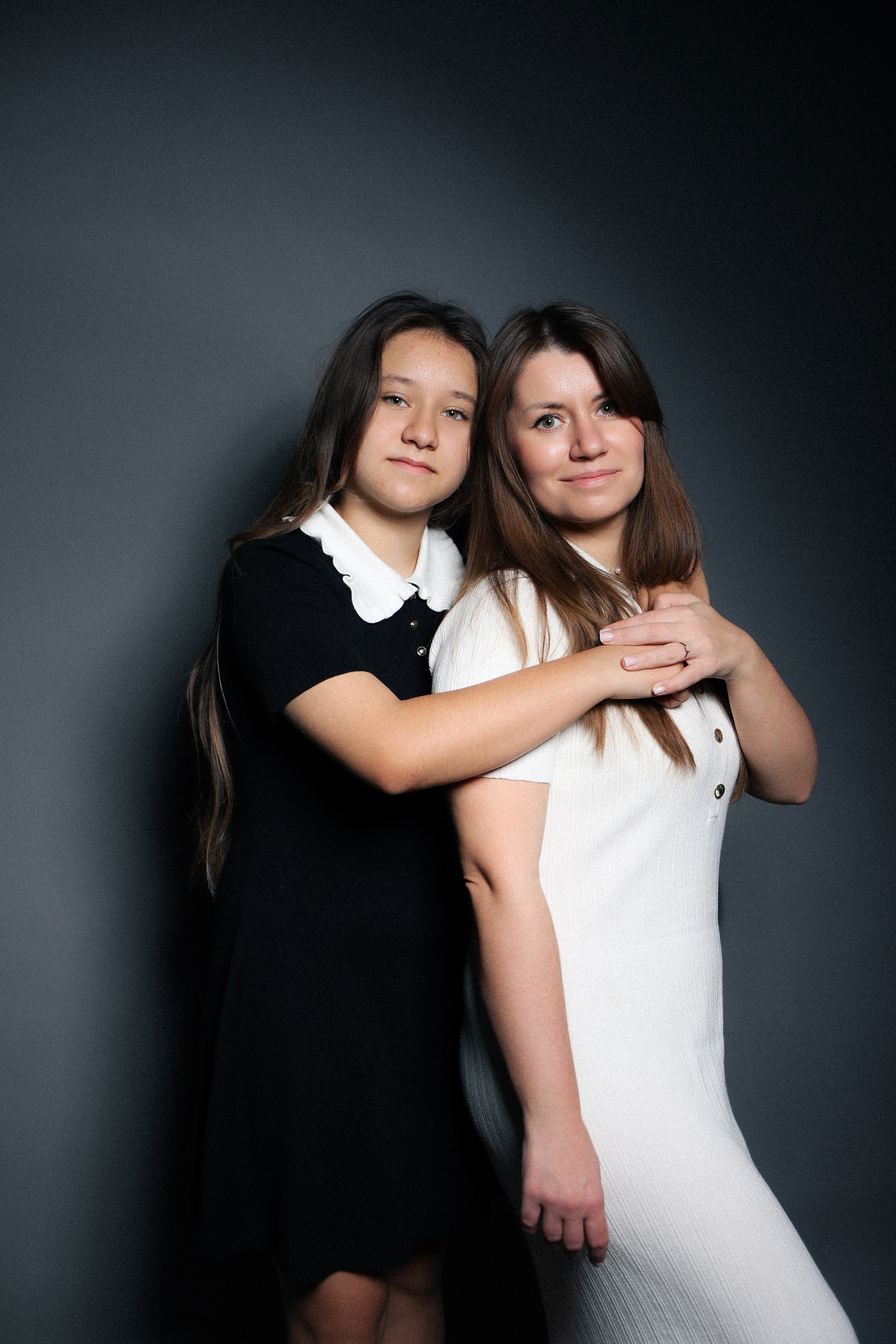 Мама и дочь. Фотограф НатаФото (Наталья Яковенко) Дмитров Москва Питер