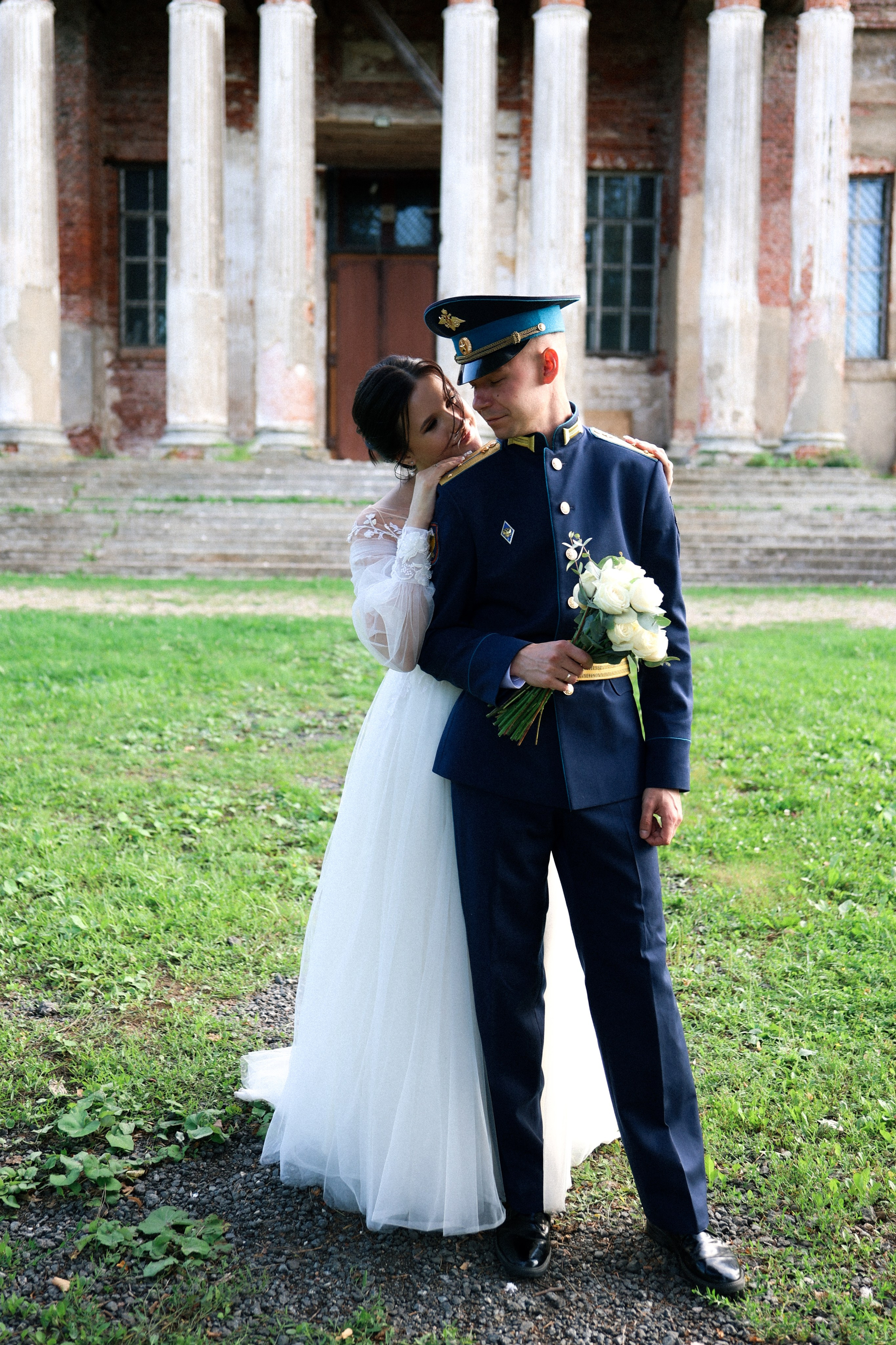 Екатерина и Дмитрий. Фотограф НатаФото (Наталья Яковенко) Дмитров Москва Питер