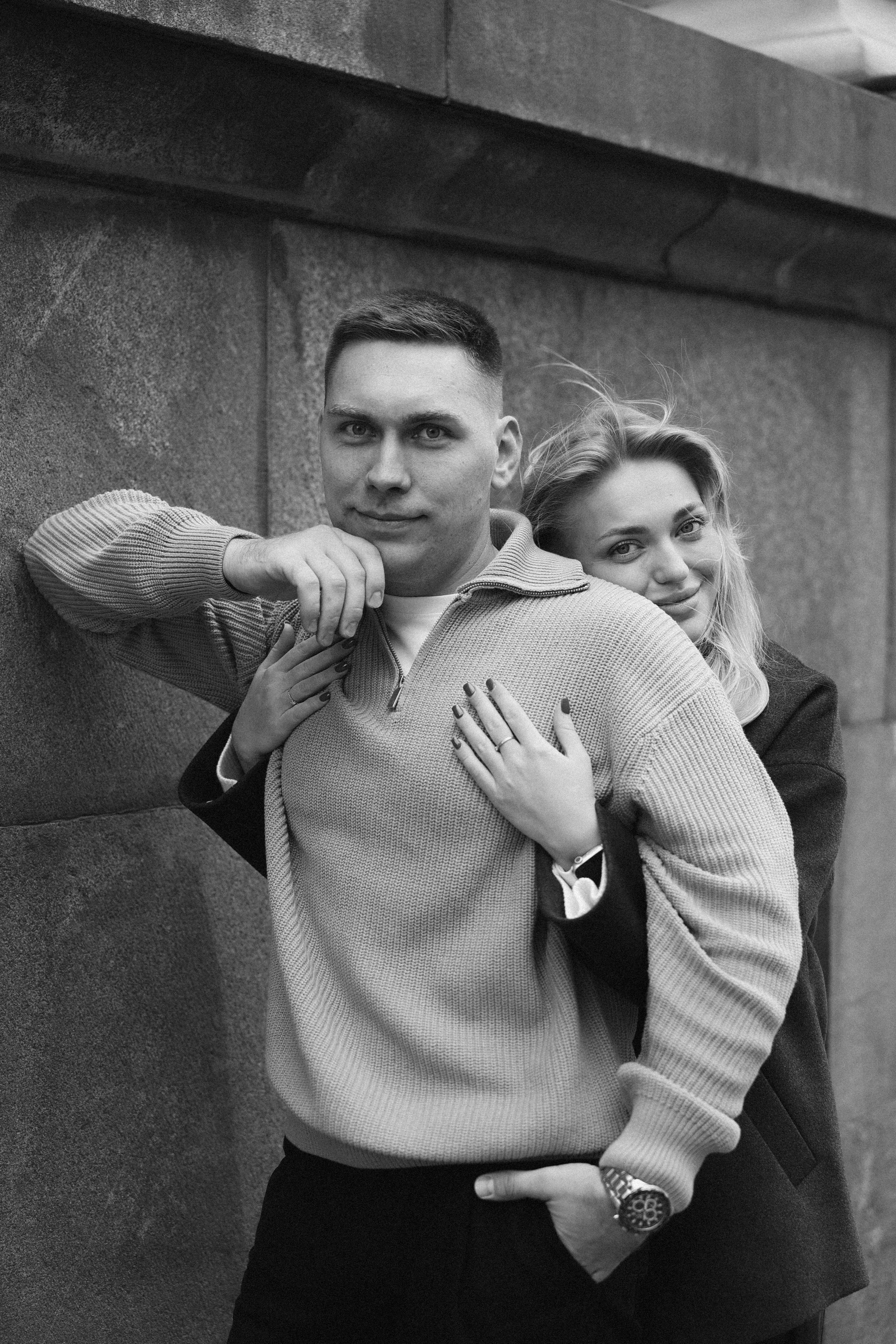 Ира и Дима. Фотограф НатаФото (Наталья Яковенко) Дмитров Москва Питер