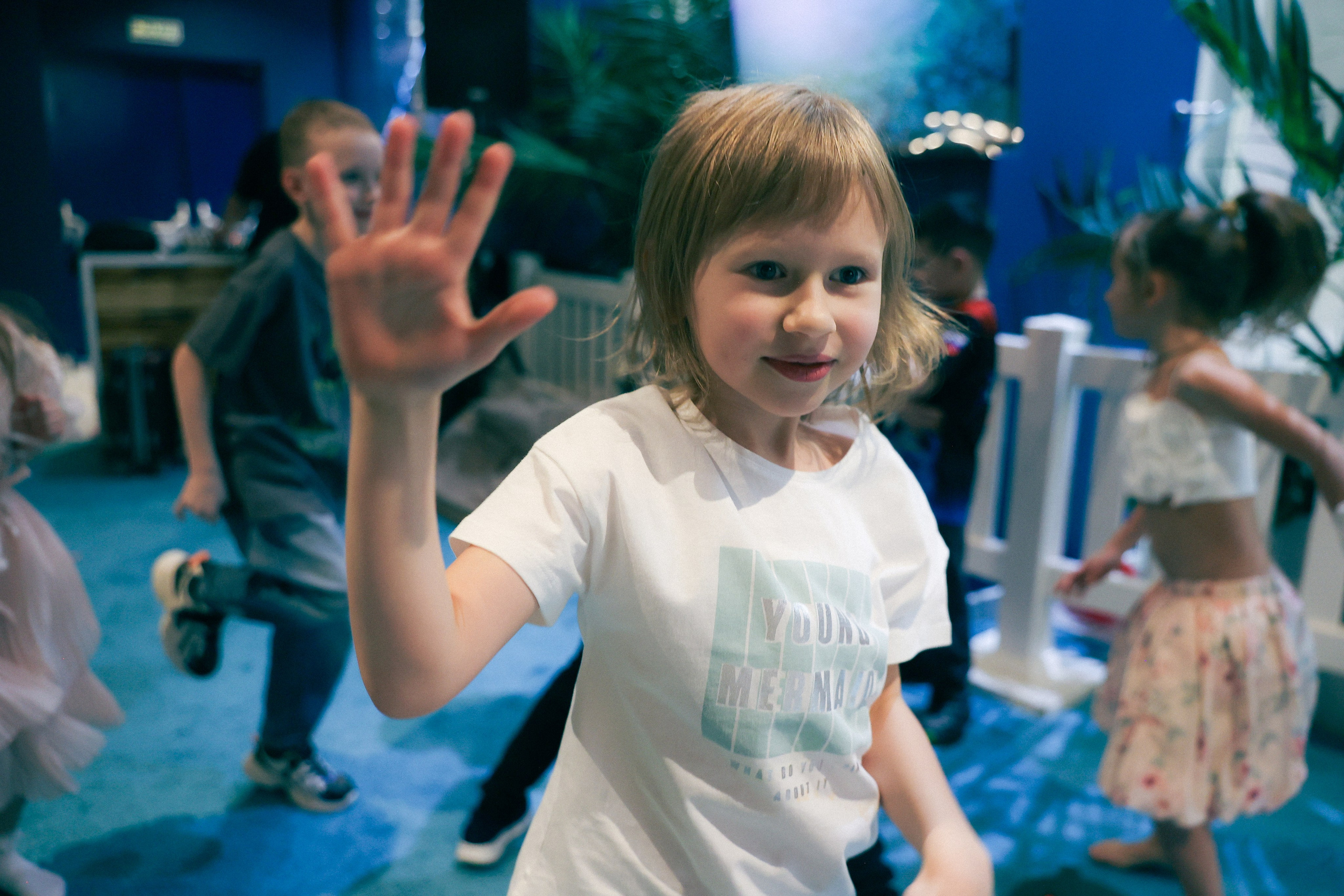 Ева 7 лет. Фотограф НатаФото (Наталья Яковенко) Дмитров Москва Питер