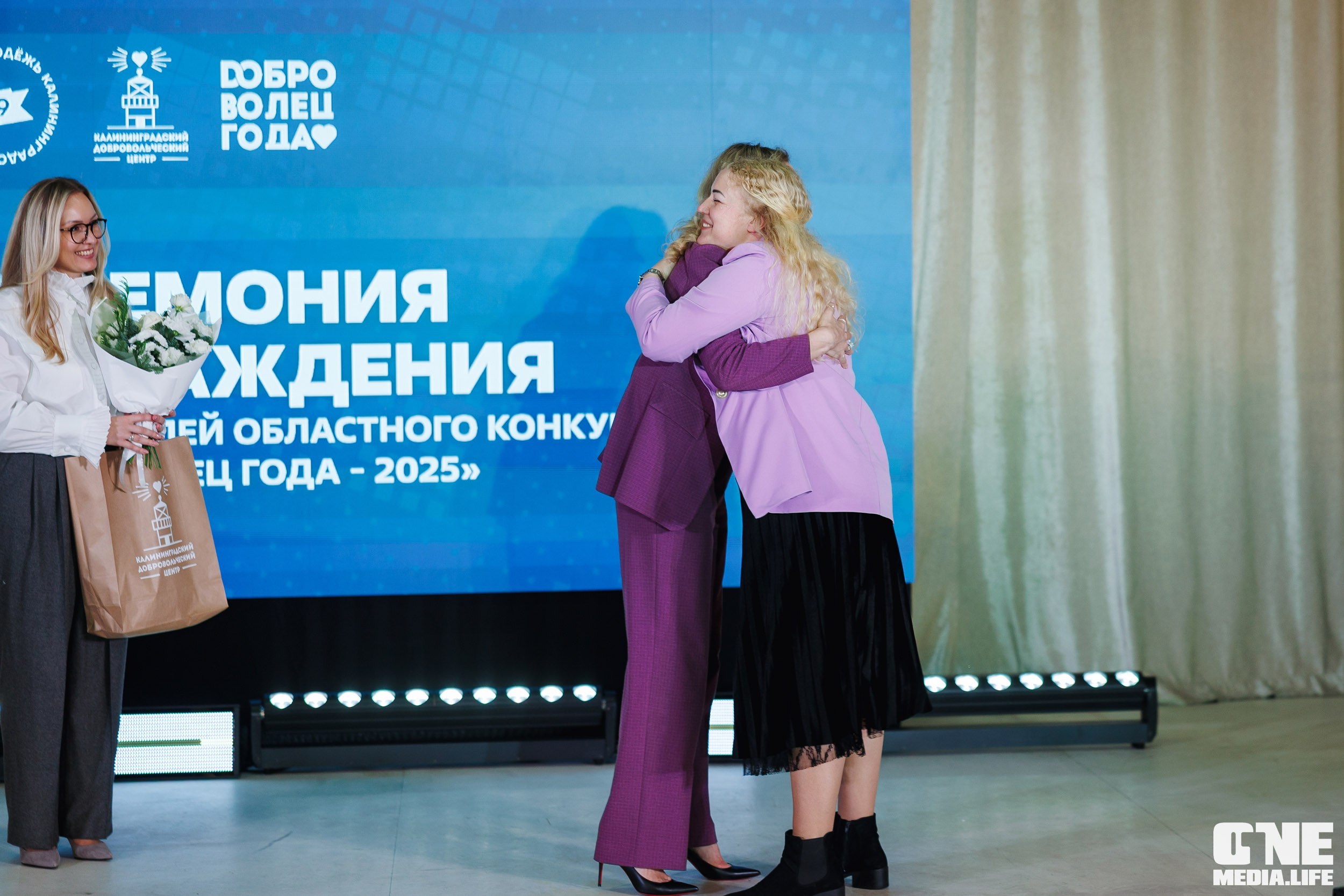 Фоторепортаж с XI Областного добровольческого форума. One Media Life: фоторепортажи, фотоотчеты с мероприятий и заведений