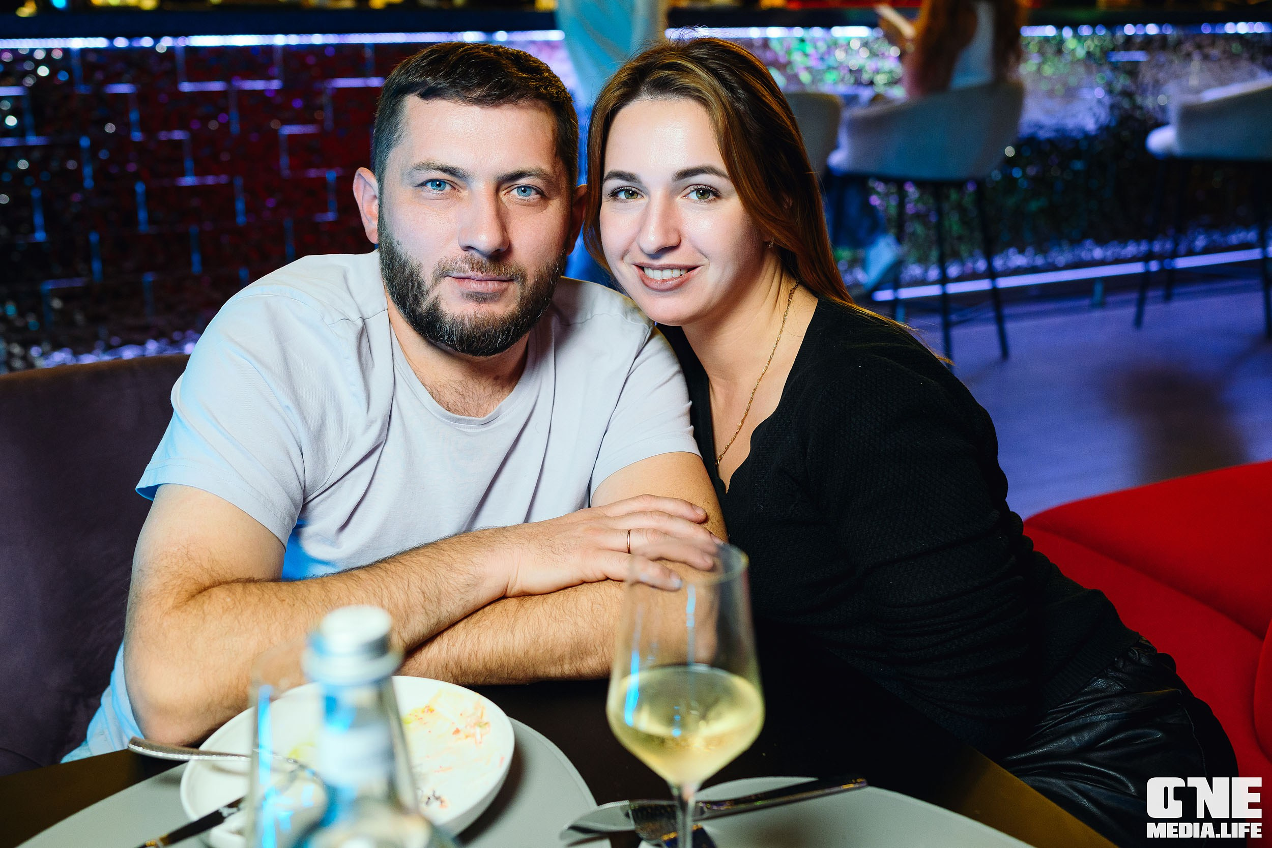 Фоторепортаж из ресторана Океан. One Media Life: фоторепортажи, фотоотчеты с мероприятий и заведений