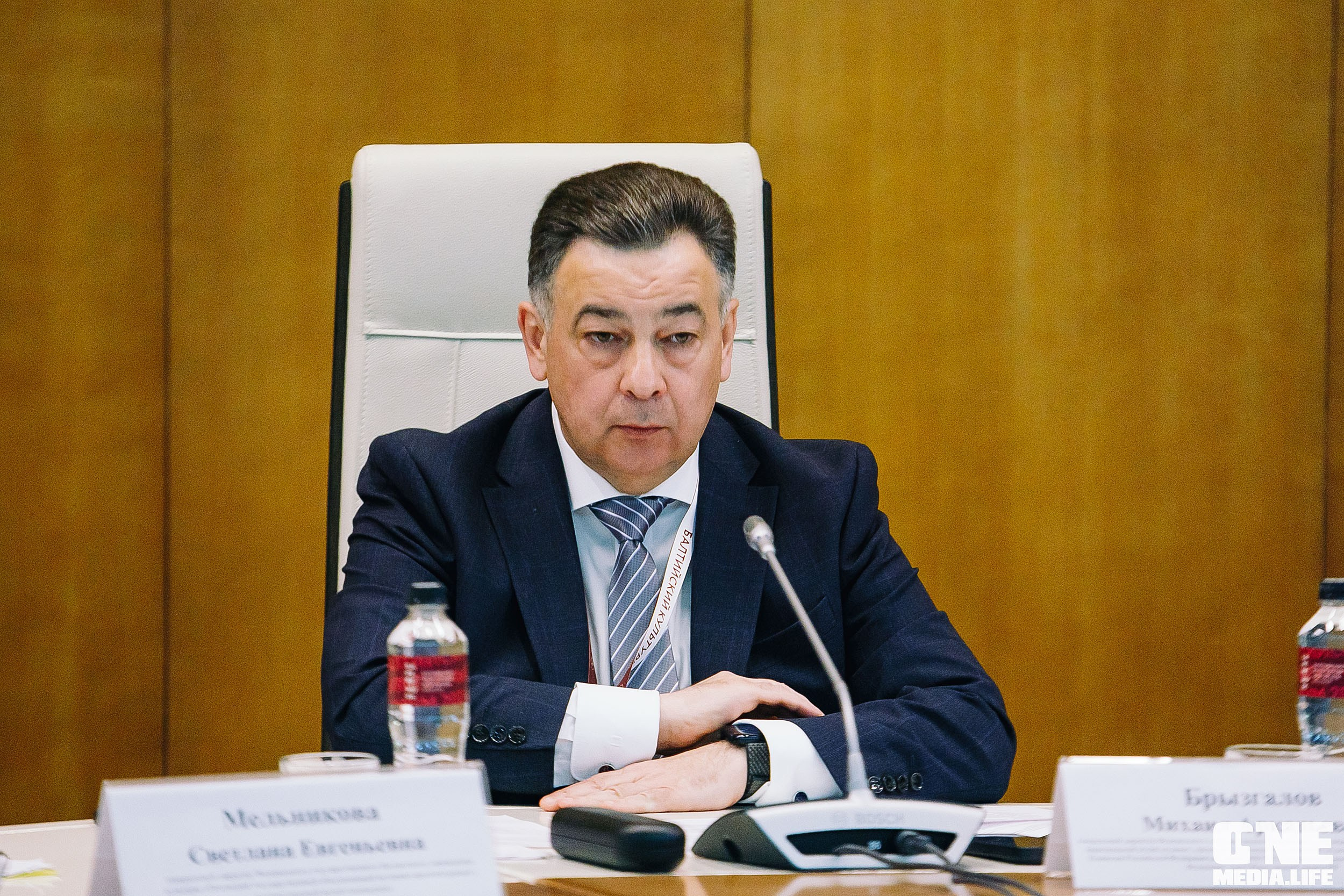 Балтийский Культурный Форум 2024. One Media Life: фоторепортажи, фотоотчеты с мероприятий и заведений