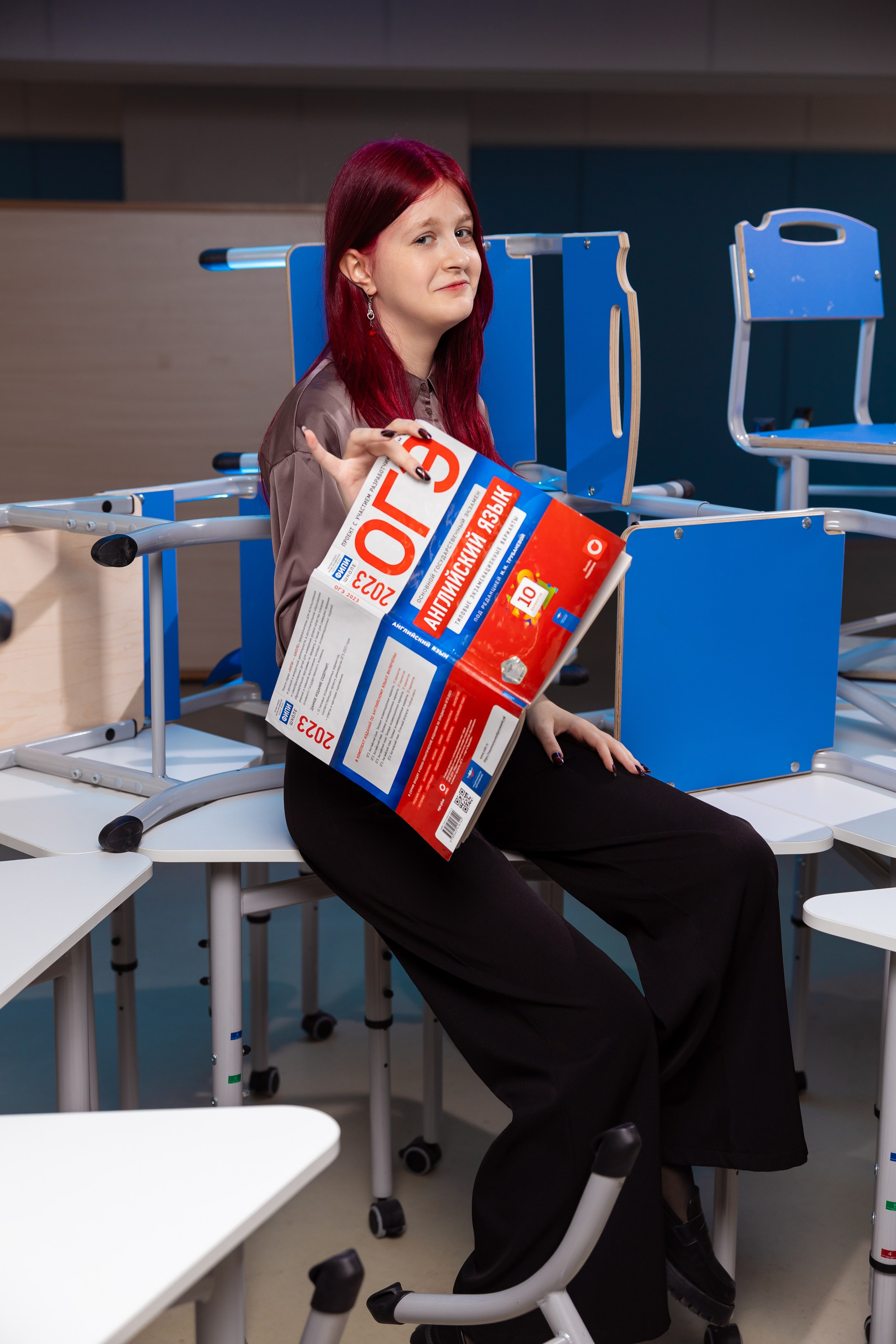 9 класс. Семейный, детский и школьный фотограф в Москве Рудницкая Анна