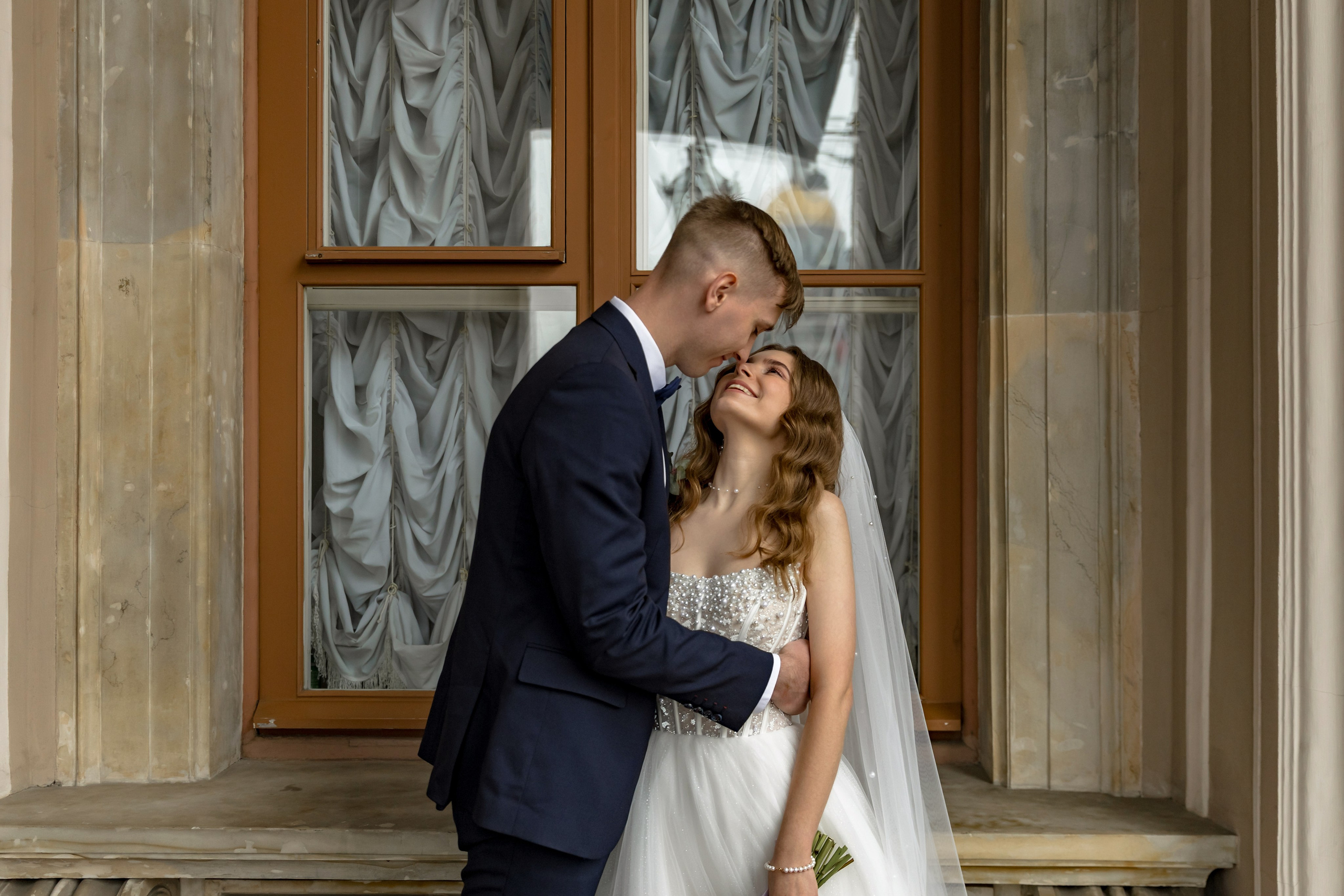 Виктория и Роман. Свадебный и портретный фотограф в Санкт-Петербурге Надежда Чечулина