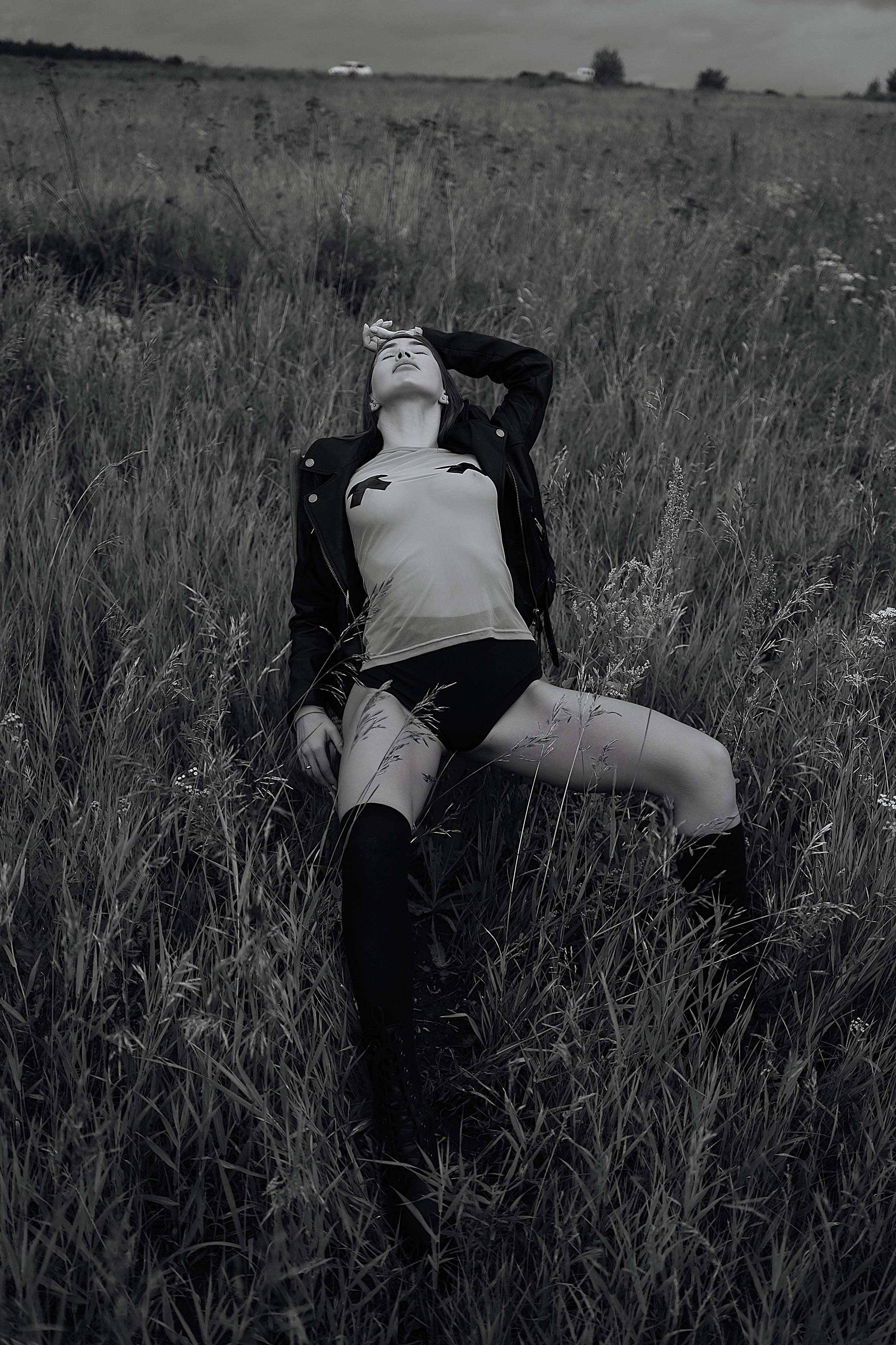 Женский портрет. Аня | Фотограф Москва