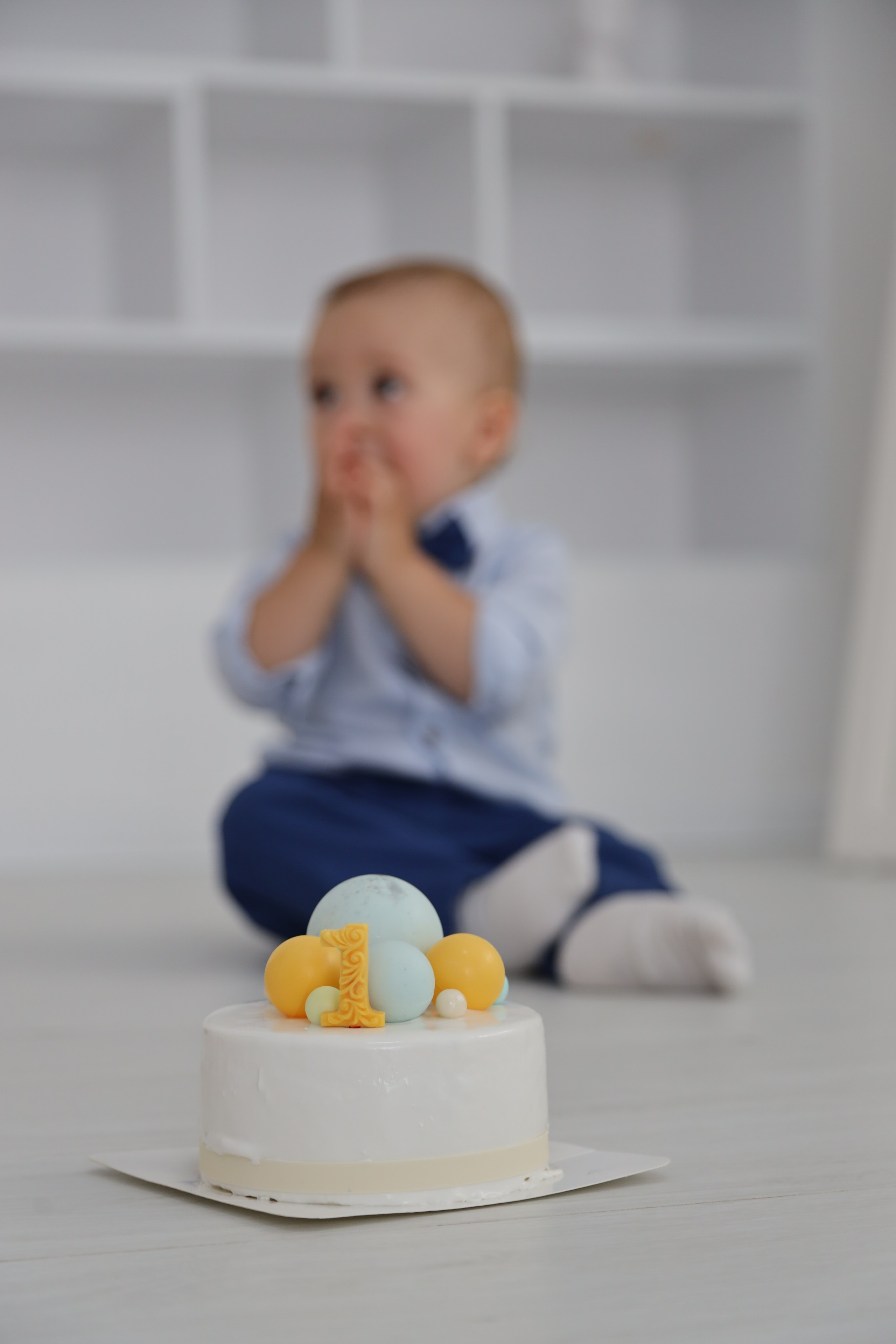 ДР Федора. Семейный и детский фотограф в Краснодарском крае