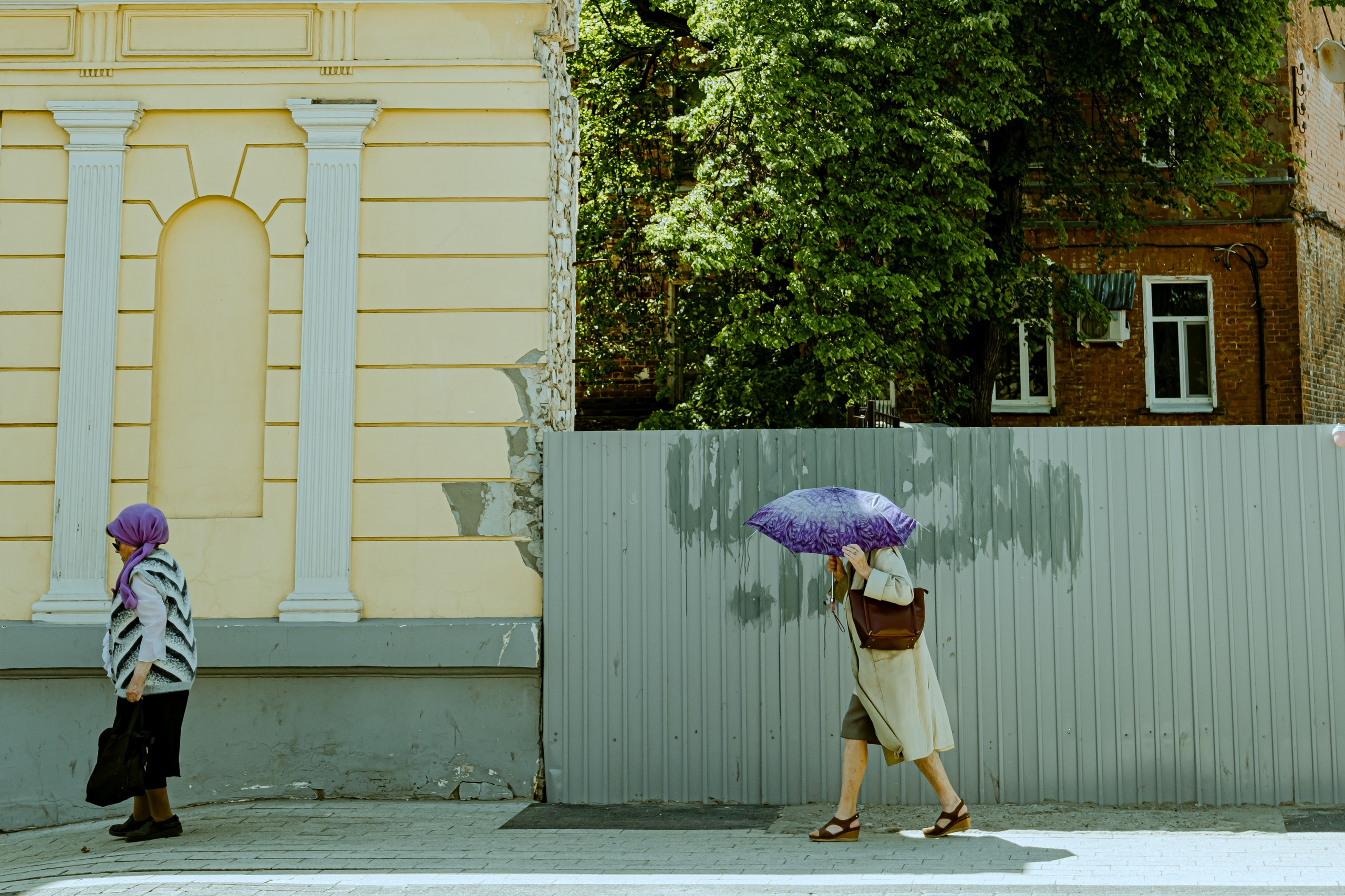 Нижний Новгород. Екатерина Лапина фотографирует