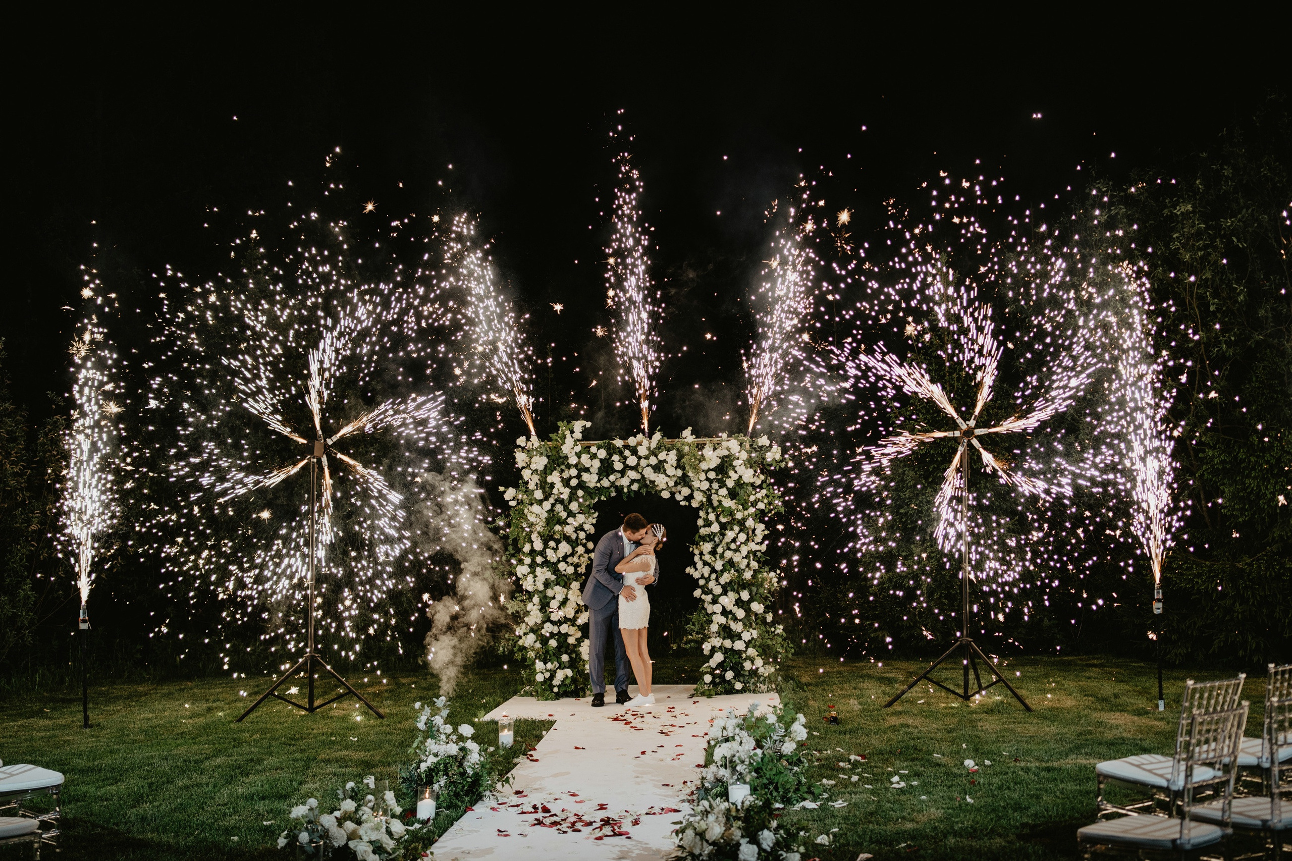 Свадебный банкет в Тайнах Рублева. Свадебный и семейный фотограф в Москве Светлана Зоткина