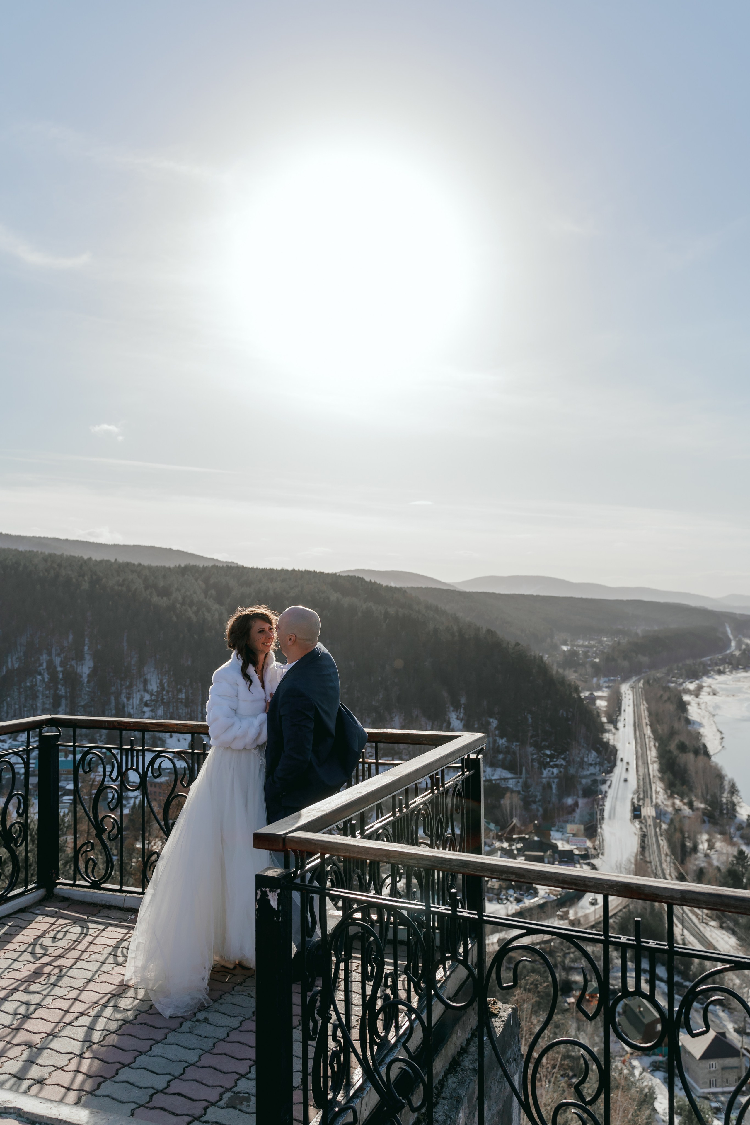 Мария и Артем. Фотограф Ким Наталья в Красноярске