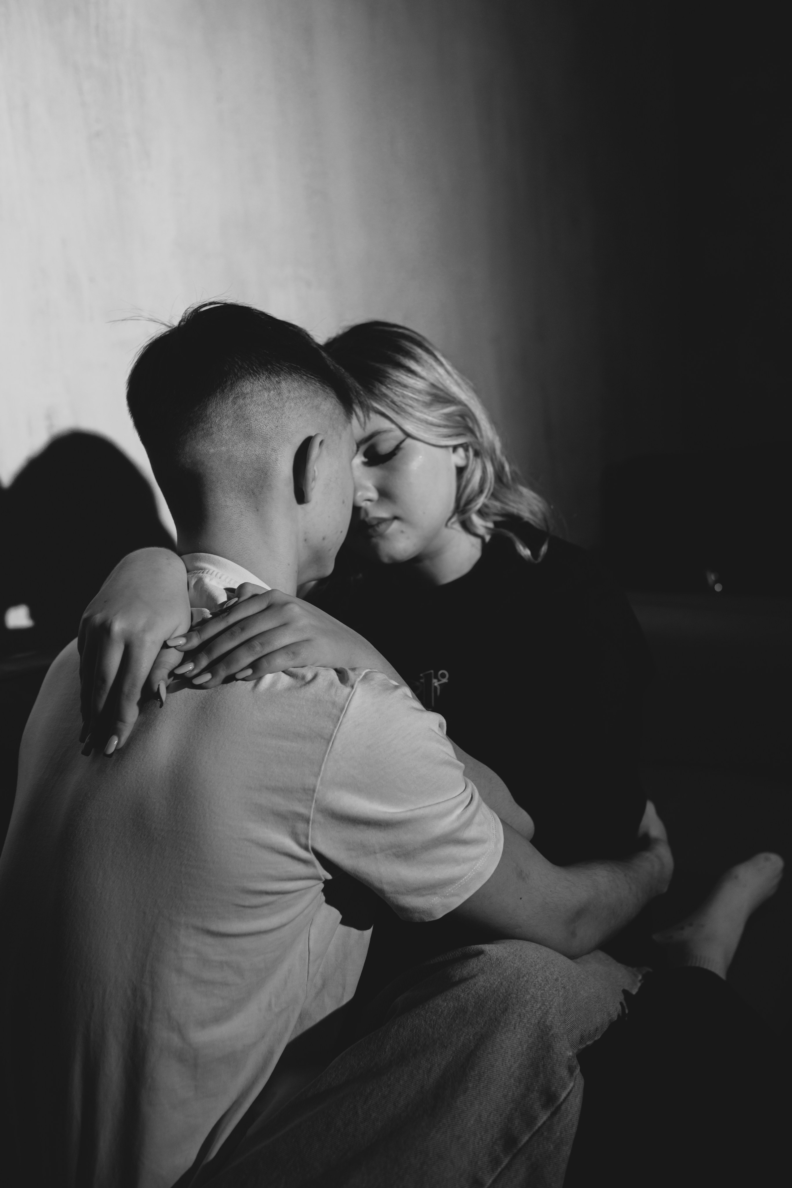 Ксения и Артур. Женский, свадебный и love story фотограф в Москве