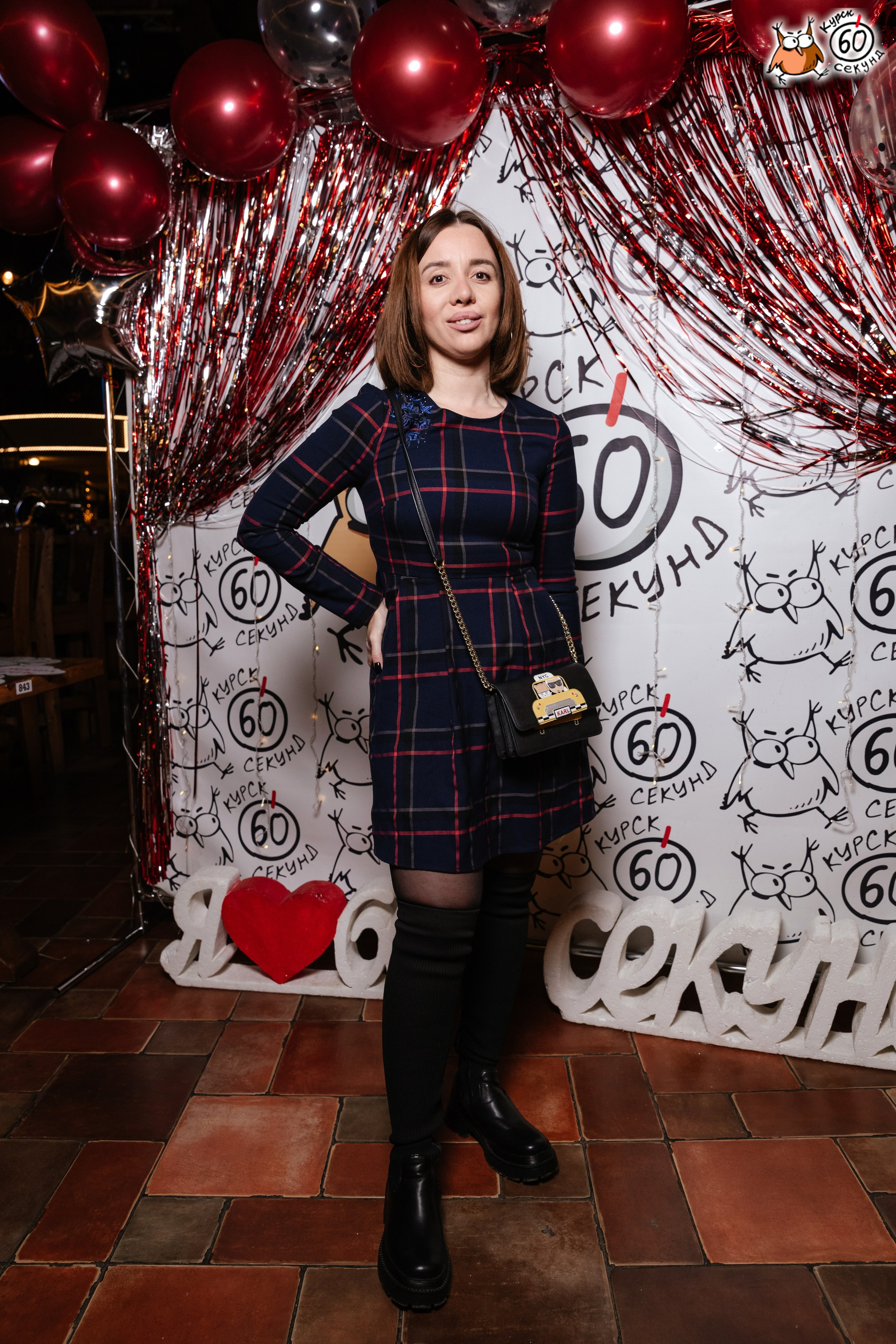 День рождения клуба 60 секунд. Семейный фотограф — Макс Белогрудов