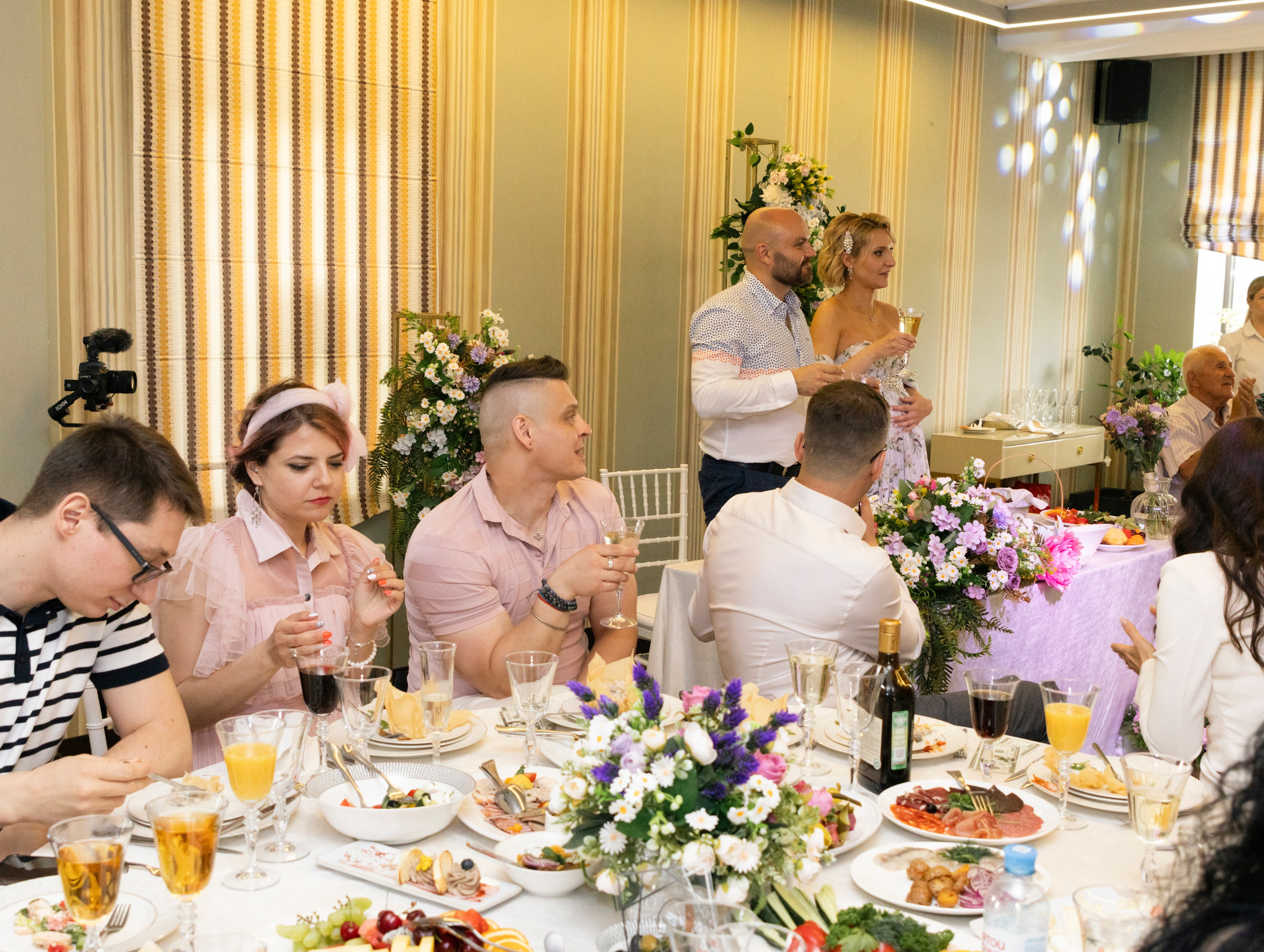 Свадьба Павел Екатерина. Видеограф, фотограф в Москве Мария Васильева