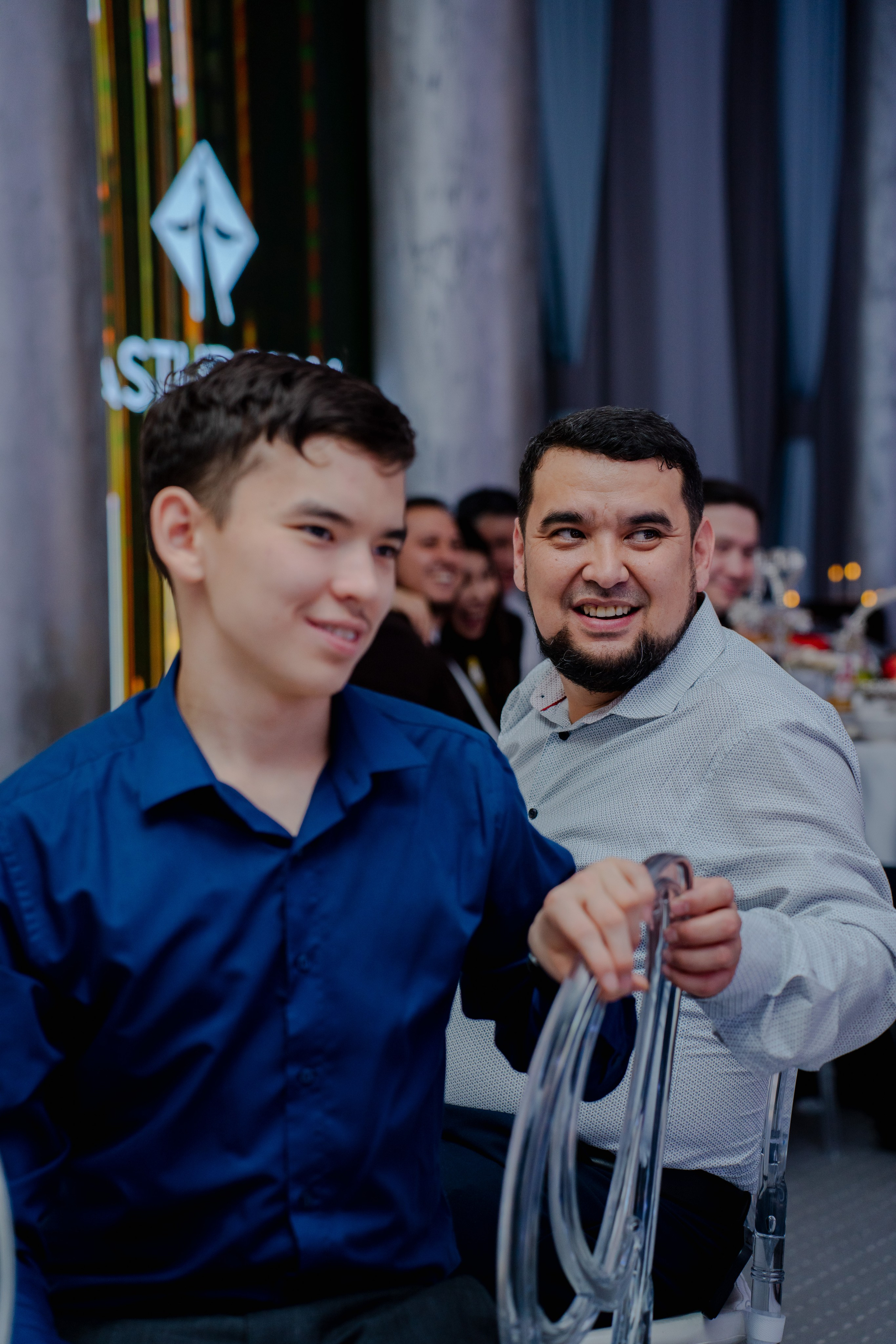 KAMILLA QYZ UZATU. Nomad media