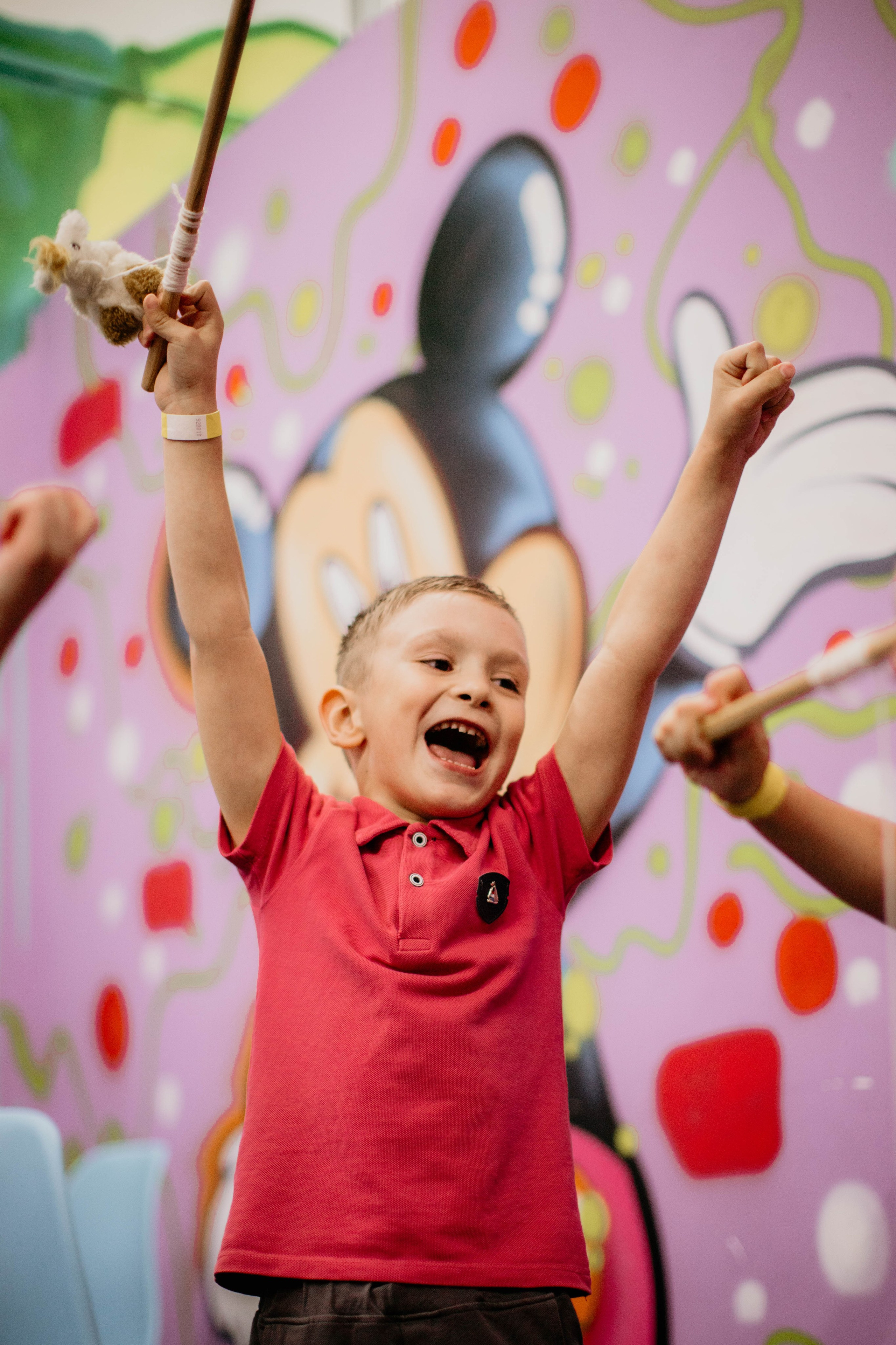 Дети. Репортажный фотограф в Москве Анастасия Лис