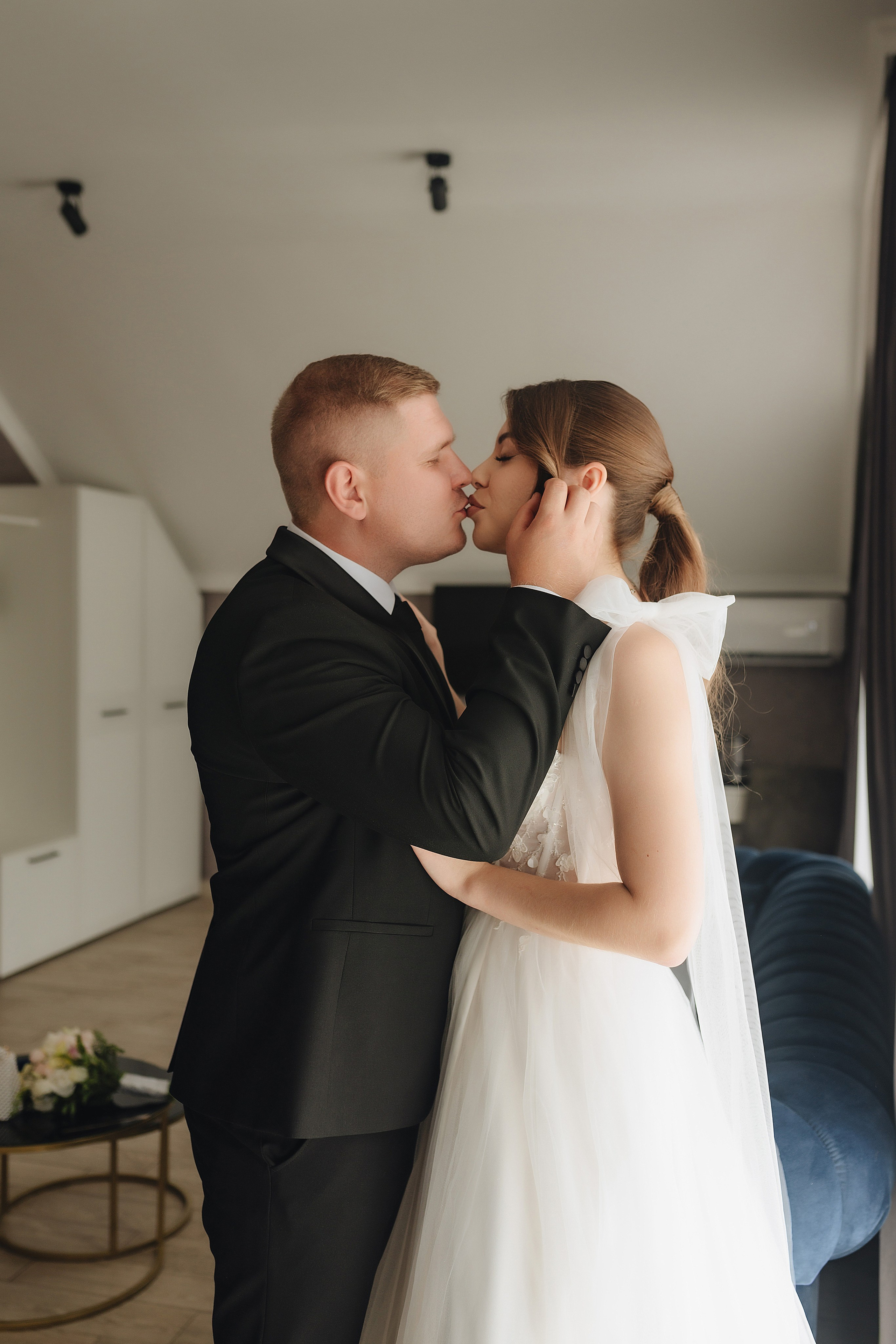 Алиса и Алексей. Фотограф Карина Шмулёва. Воронеж и область