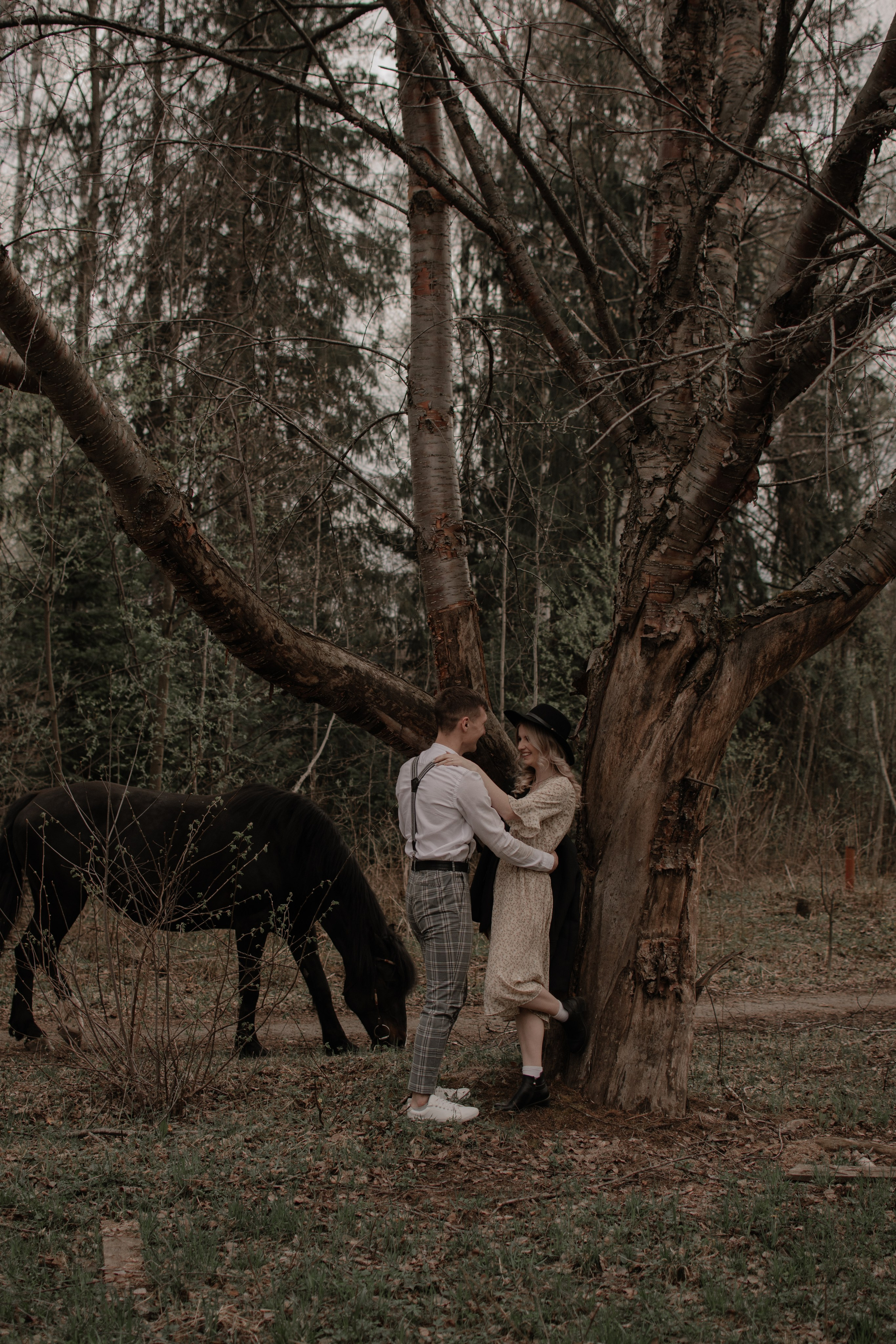 Рома и Настя. Фотограф Анфиса Хардина Екатеринбург