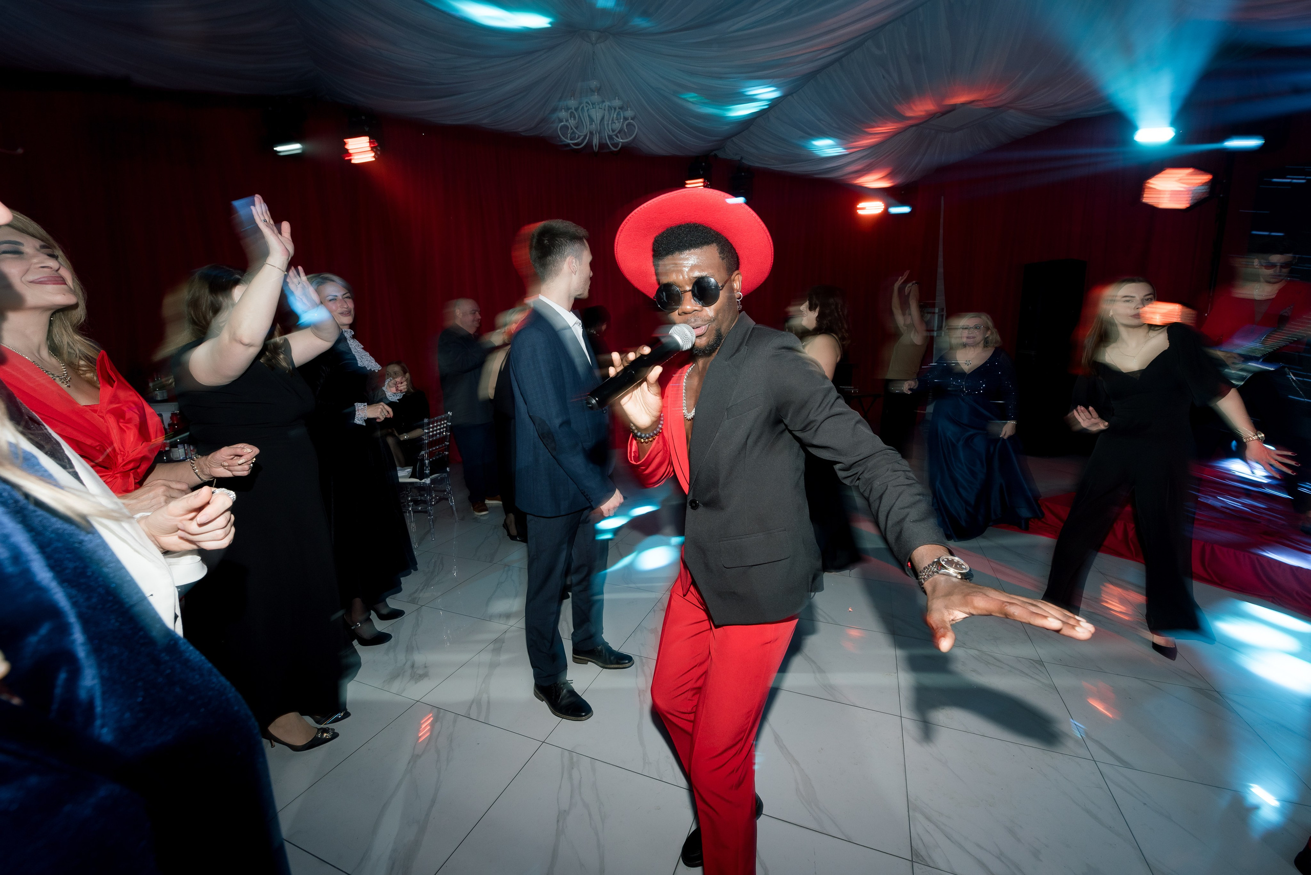 День рождения компании Аудит НТ. Фотограф Елена Кучук