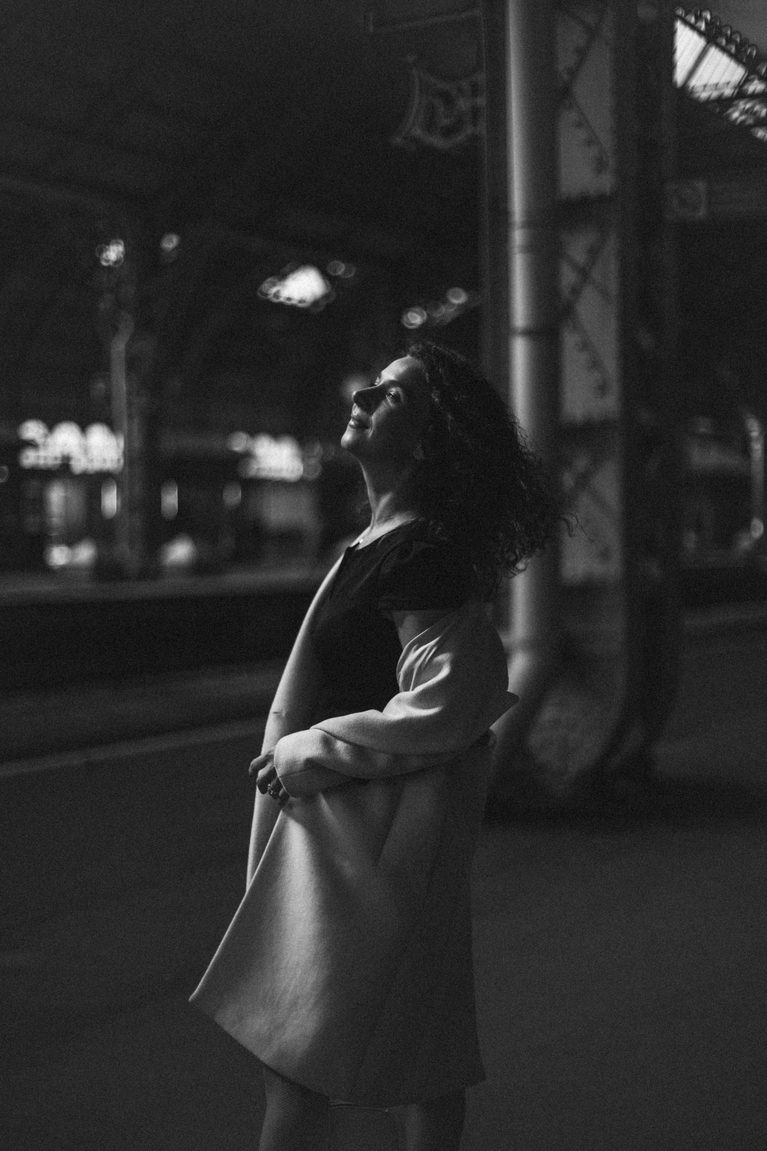 Витебский вокзал. Ольга Смирнова юрист, фотограф