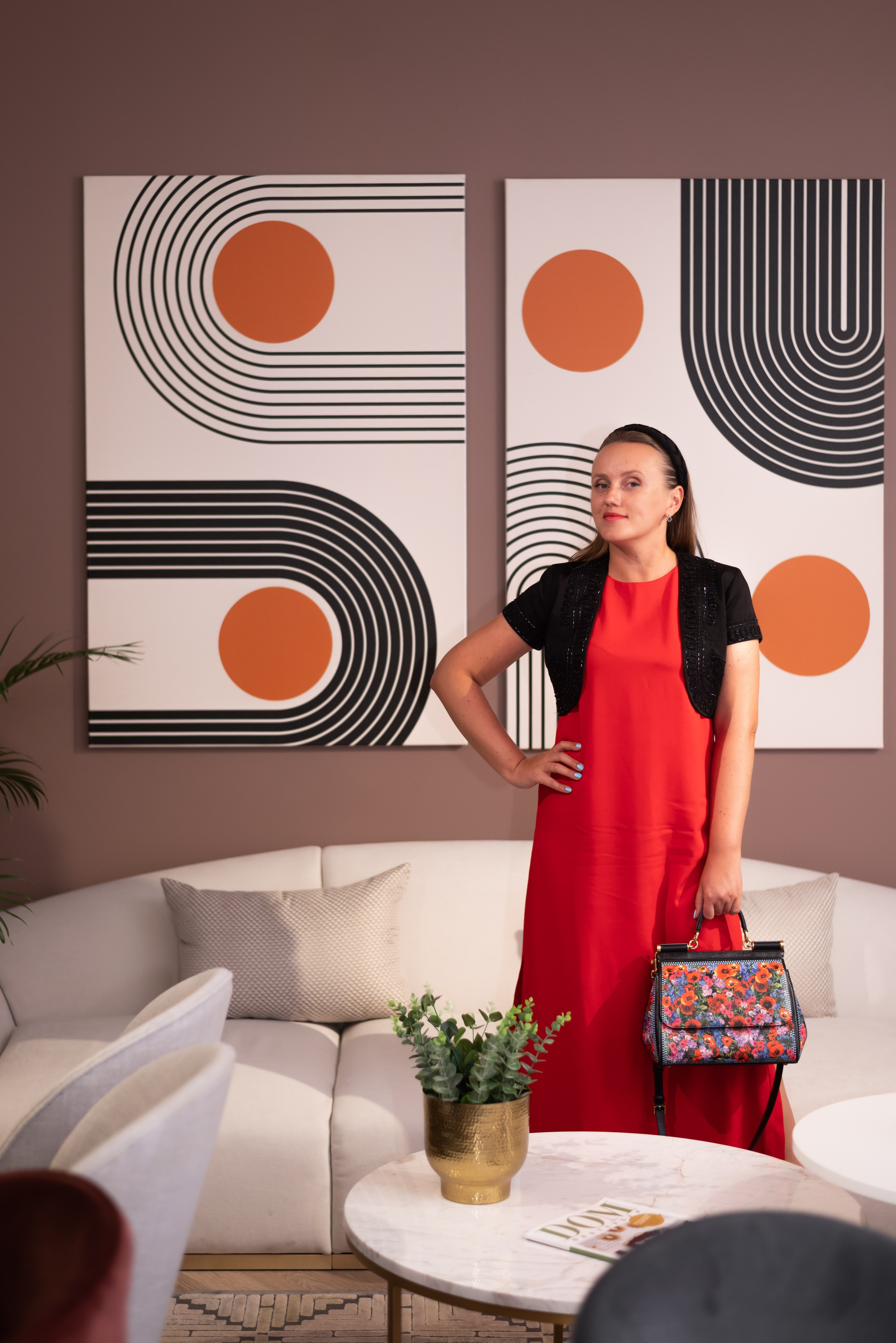 Презентация мебели. Event photographer from Moscow