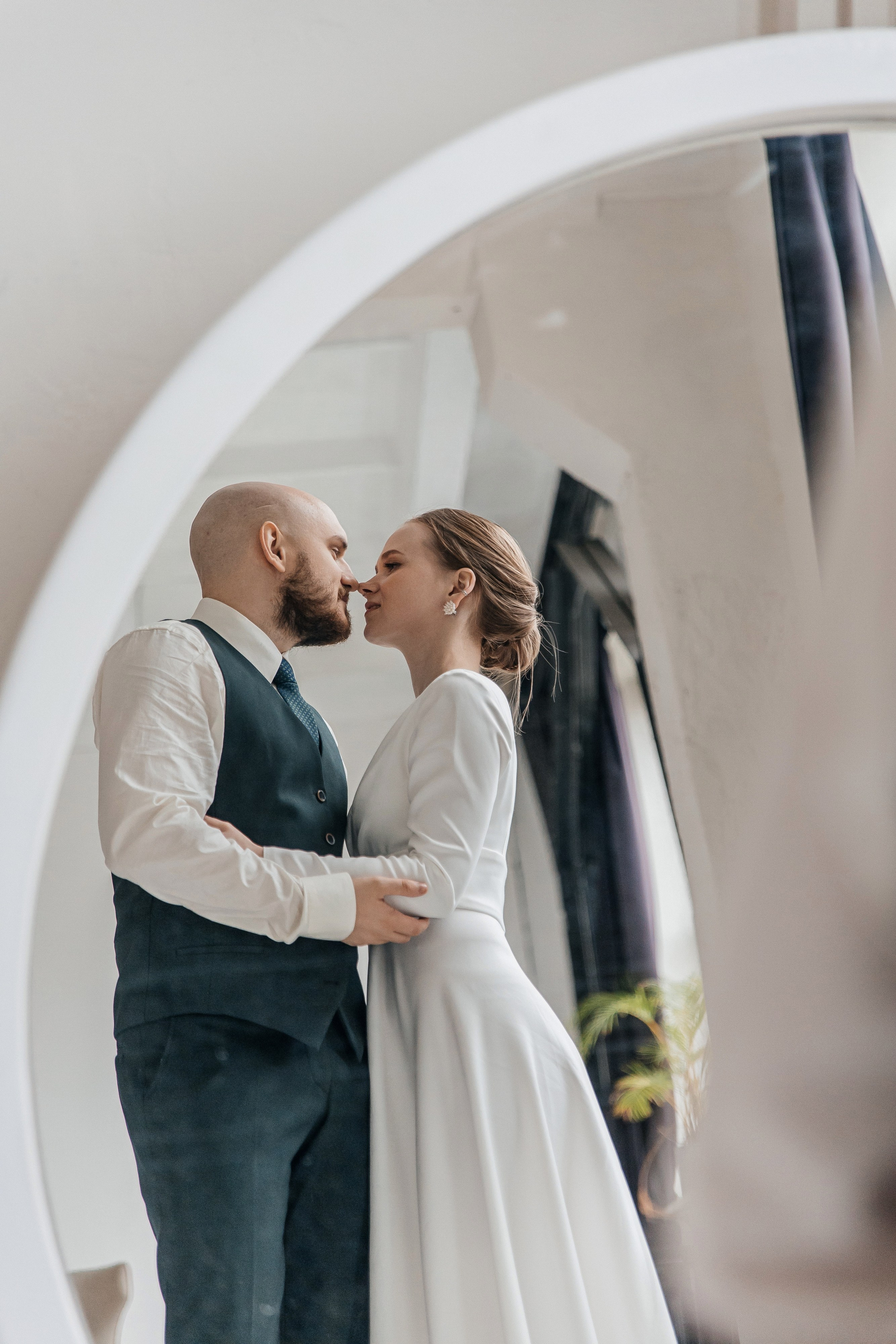 Коля и Лина. Свадебный и семейный фотограф Самара и Самарская область Дарья Зарипова