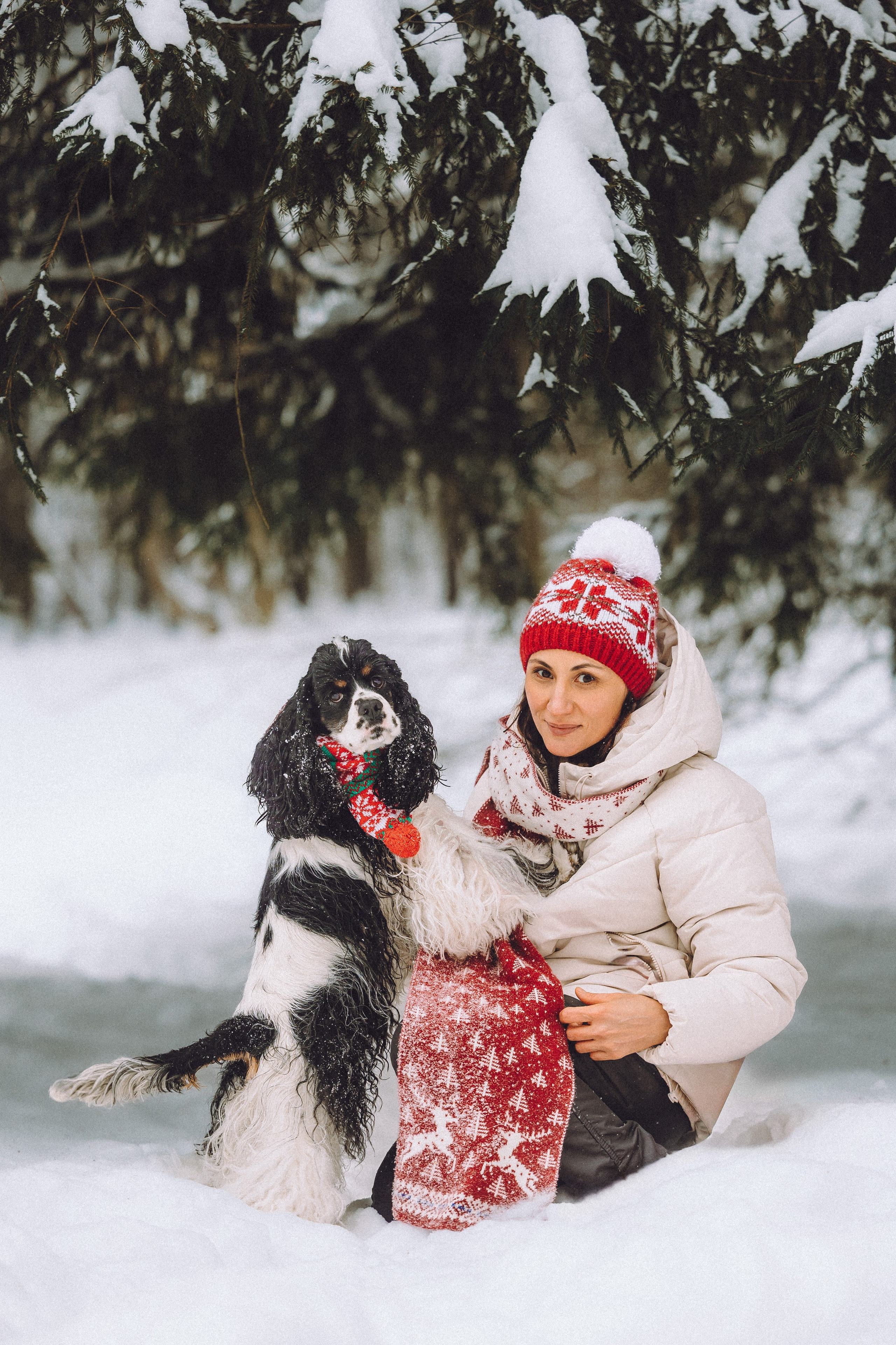 Ольга и Патрик