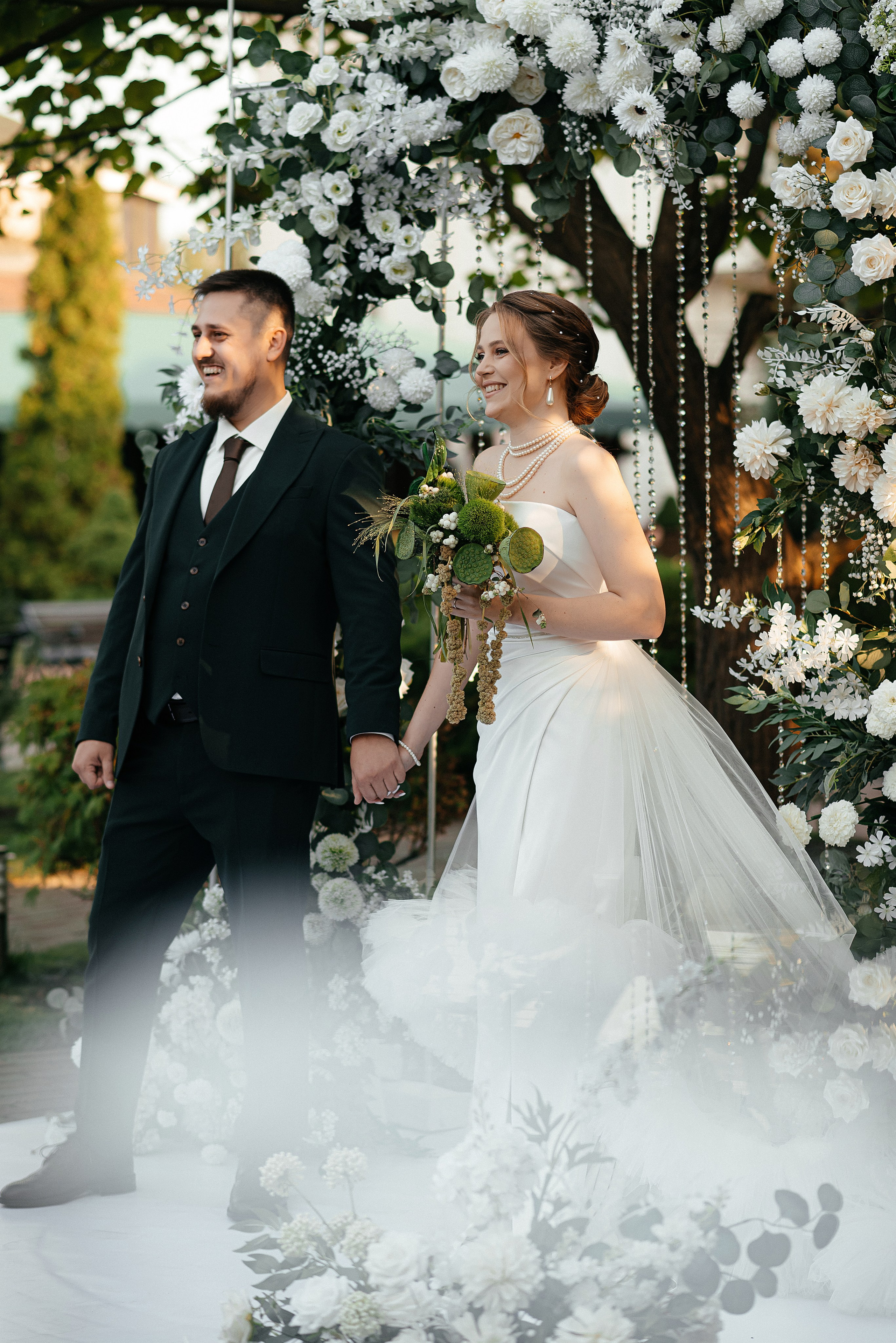 Глеб и Юля. Свадебный и семейный фотограф в Ростове-на-Дону Алина Астахова