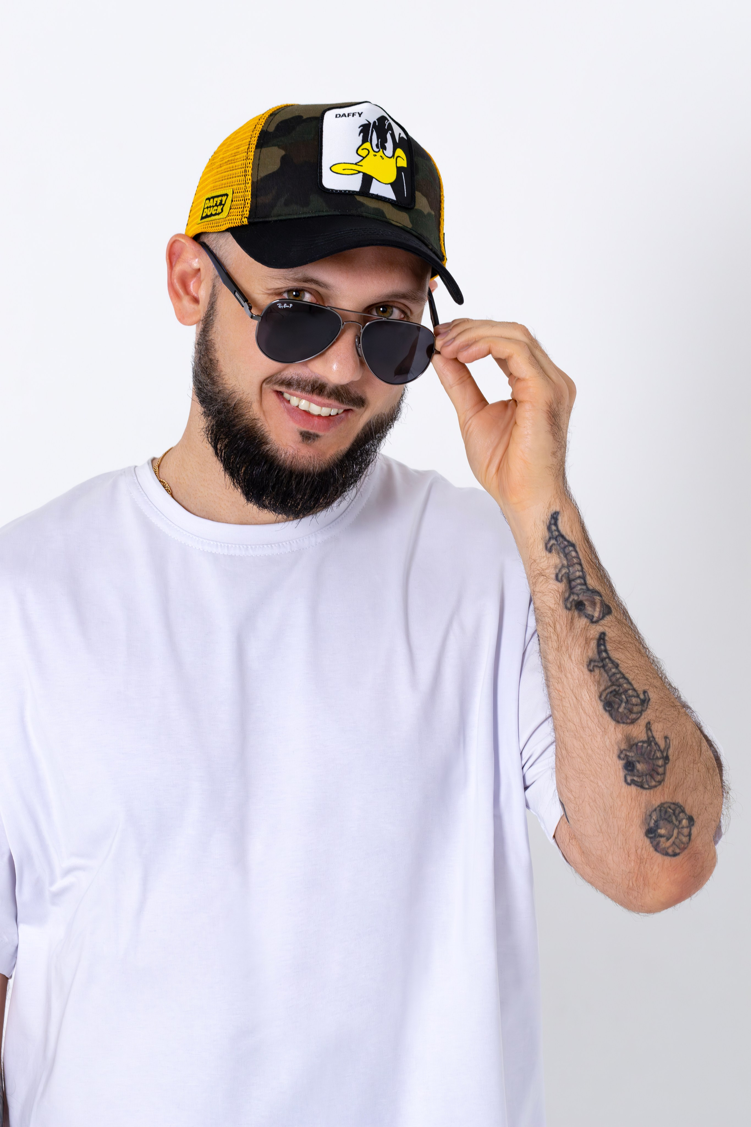 Кепка Даффи. Фотограф ювелирных украшений в Санкт-Петербурге Воробьева Мария