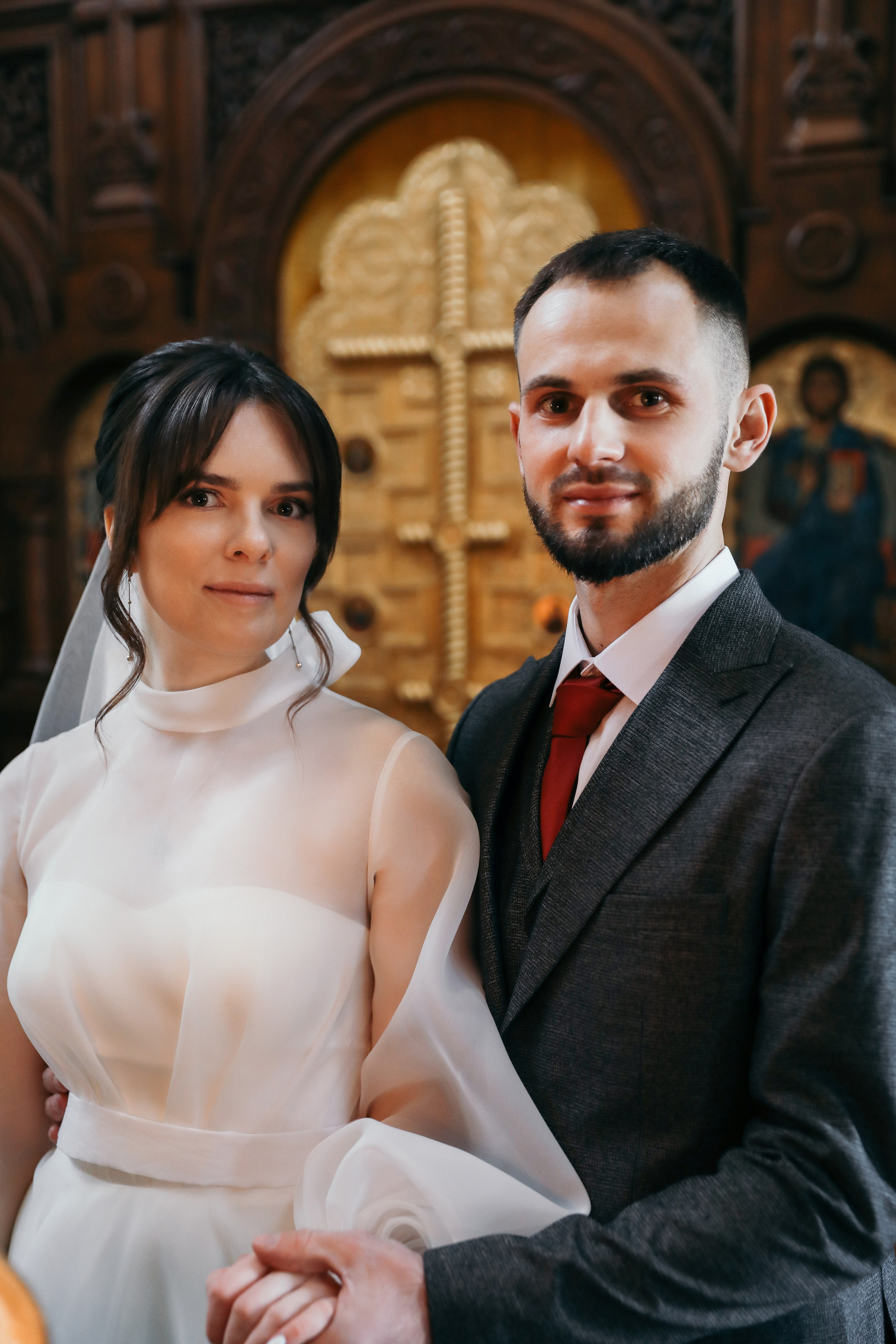 Венчание Алексей и Анастасия. Свадебный и семейный фотограф в Севастополе и Крыму Анастасия Сураева