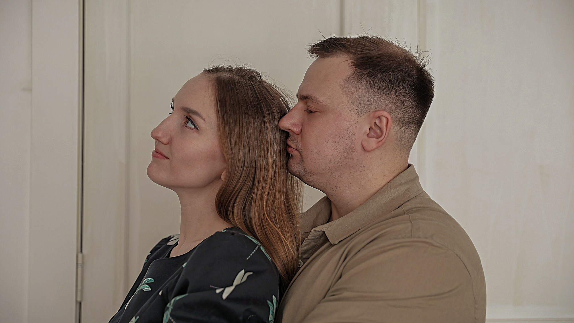 Фотосессия Павла и Риты в стиле Love Story. Главная