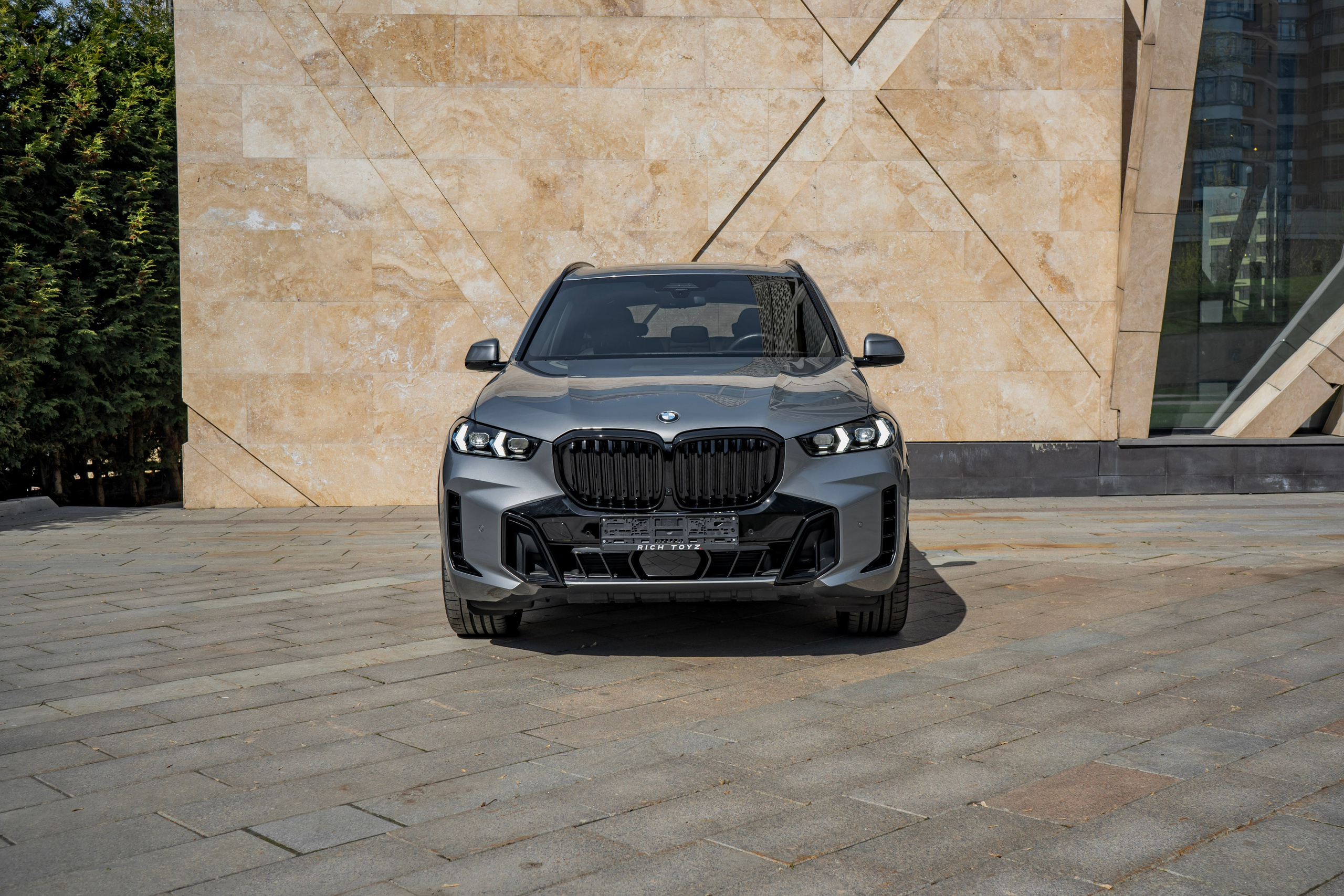 BMW X5. Автомобильный фотограф Ногинск Денис Городок