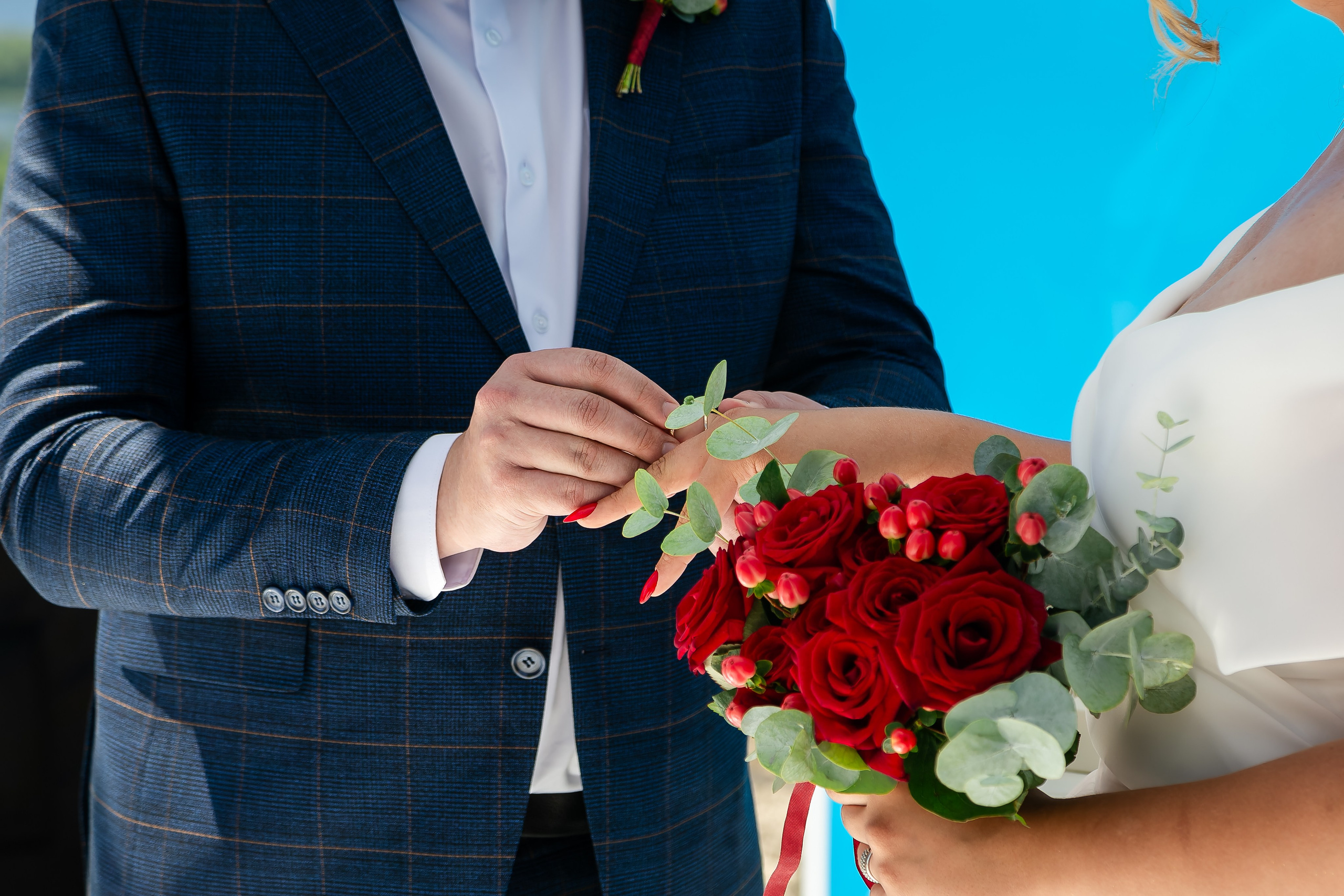 Свадебная съемка (примеры разных свадеб). Фотограф в Самаре Евгений Гурин