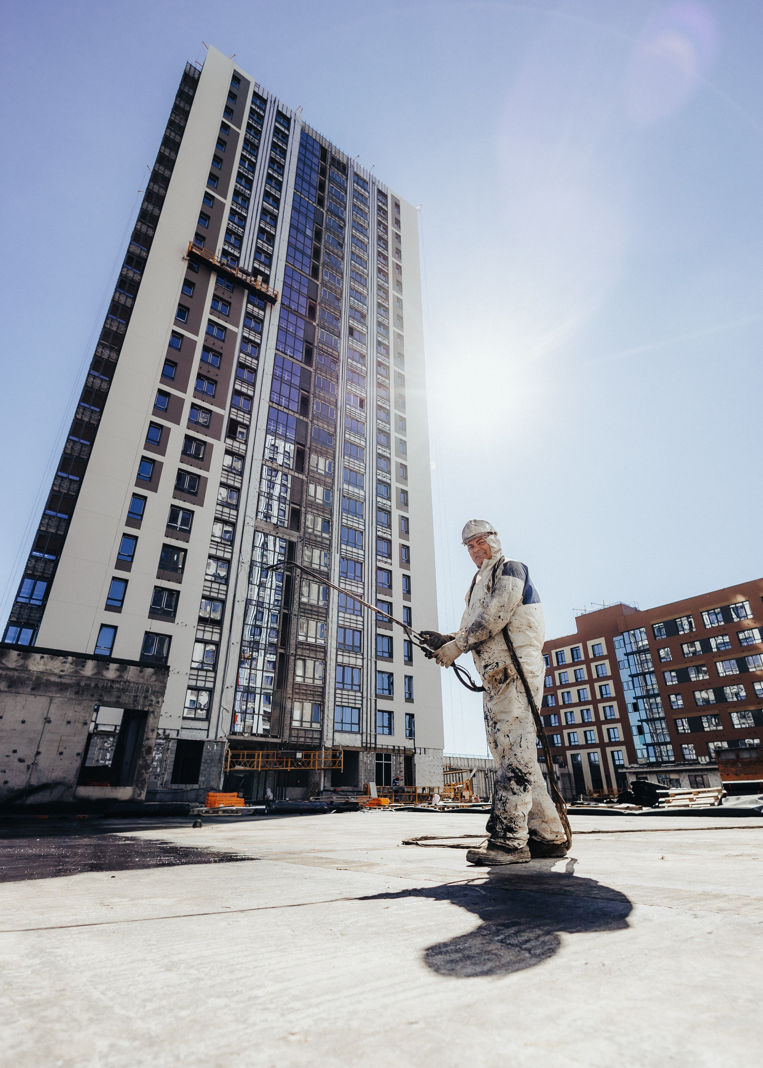 Бизнес репортаж. Андрей Малахов — Фотограф в Хабаровске
