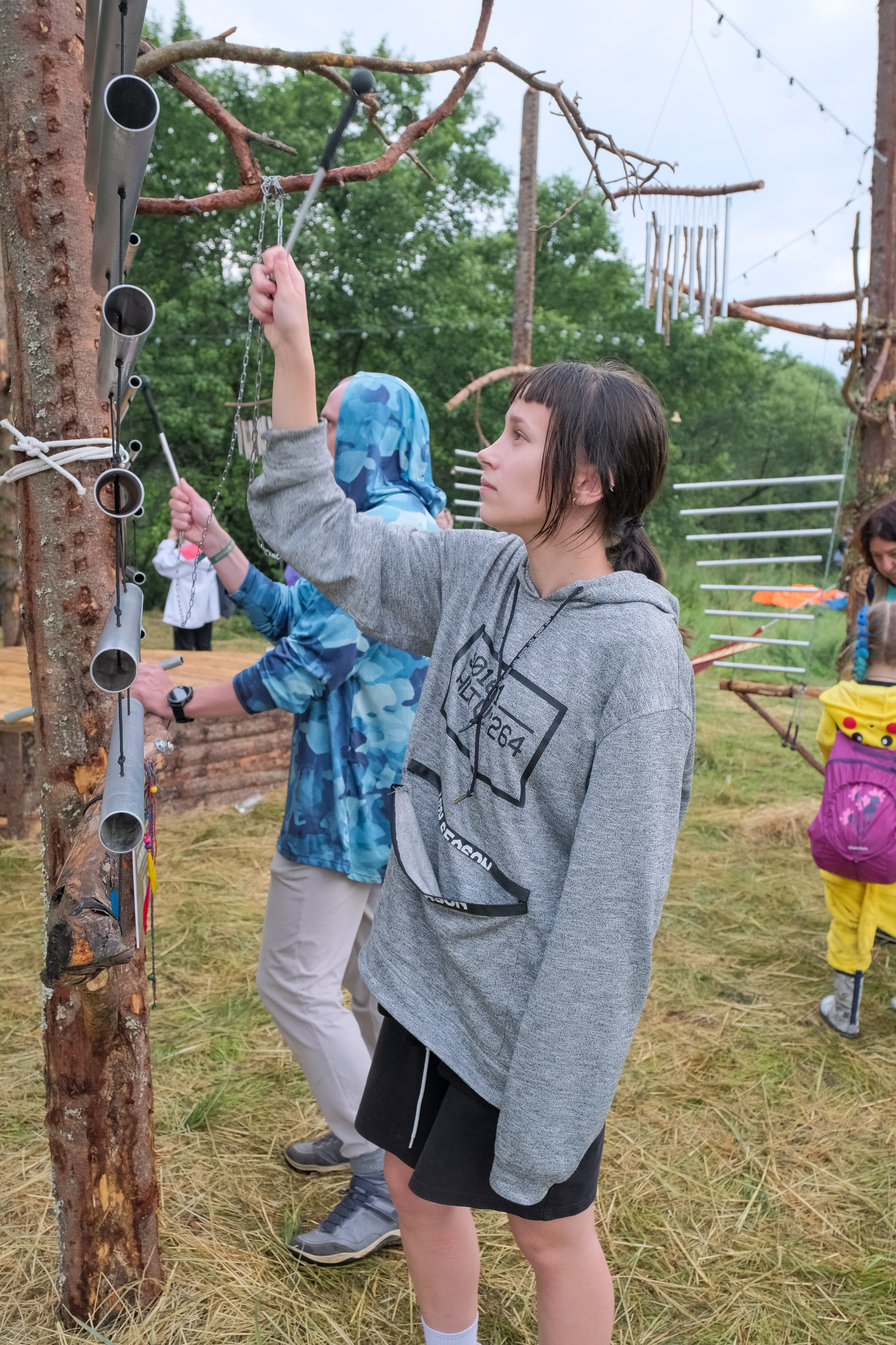 Фестиваль «Бессонница» 2025. Семейный и детский фотограф в Москве Светлана Потемкина